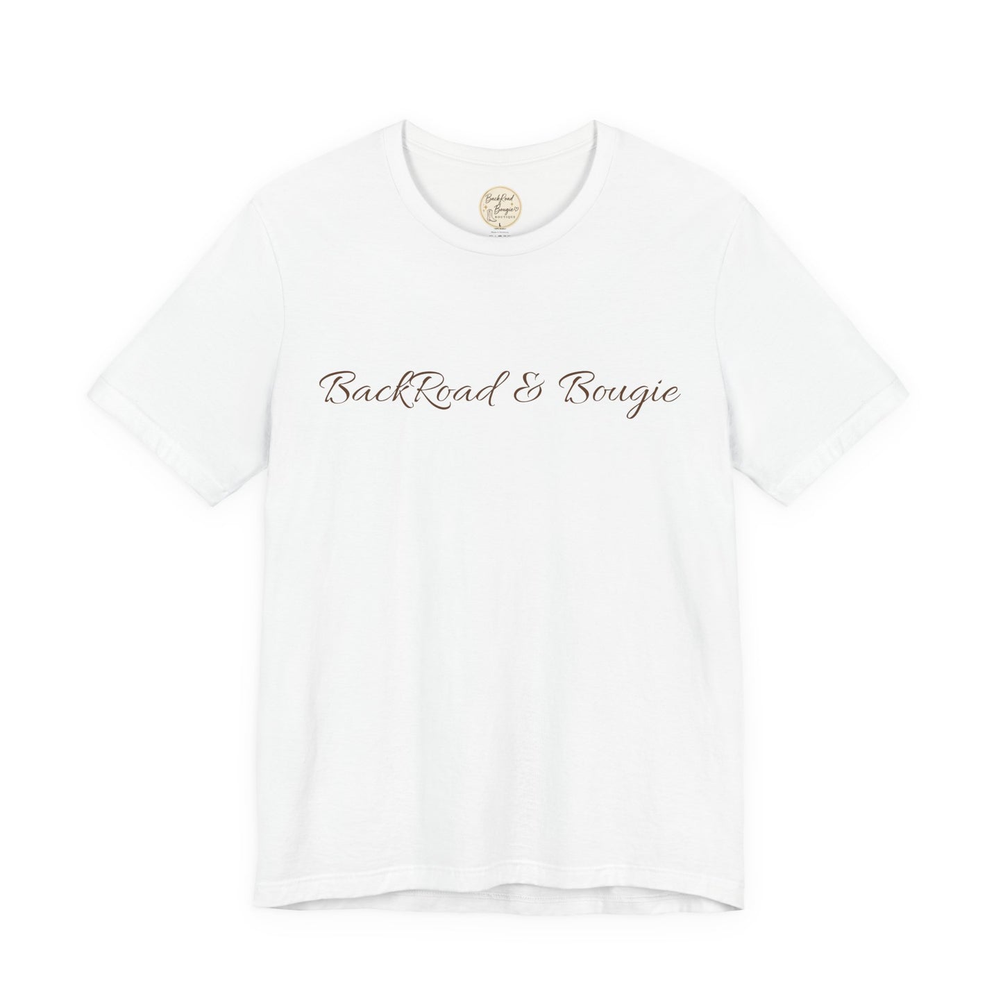 Back Road & Bougie Ladies Tee