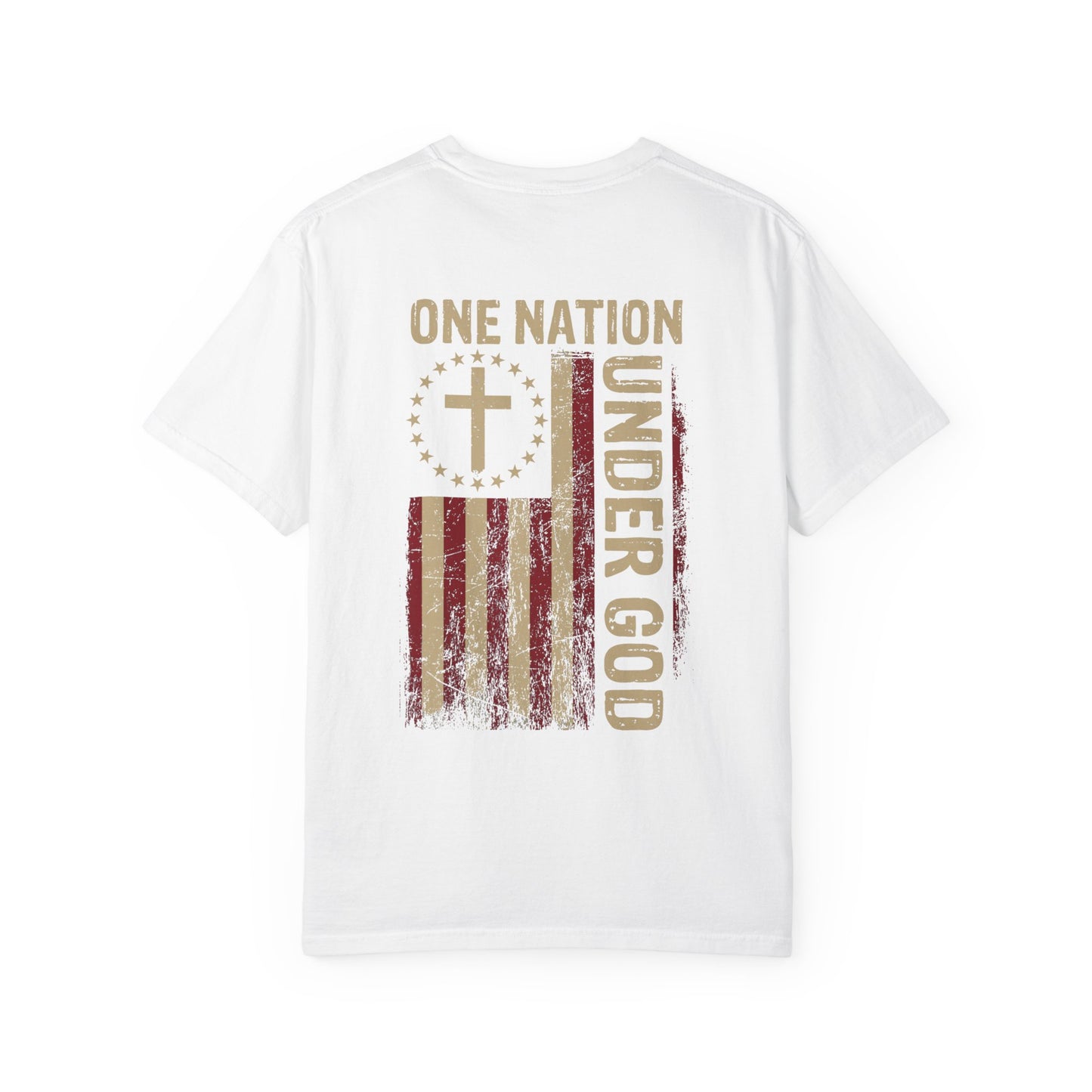 🇺🇸✝️ One Nation Under God Tee