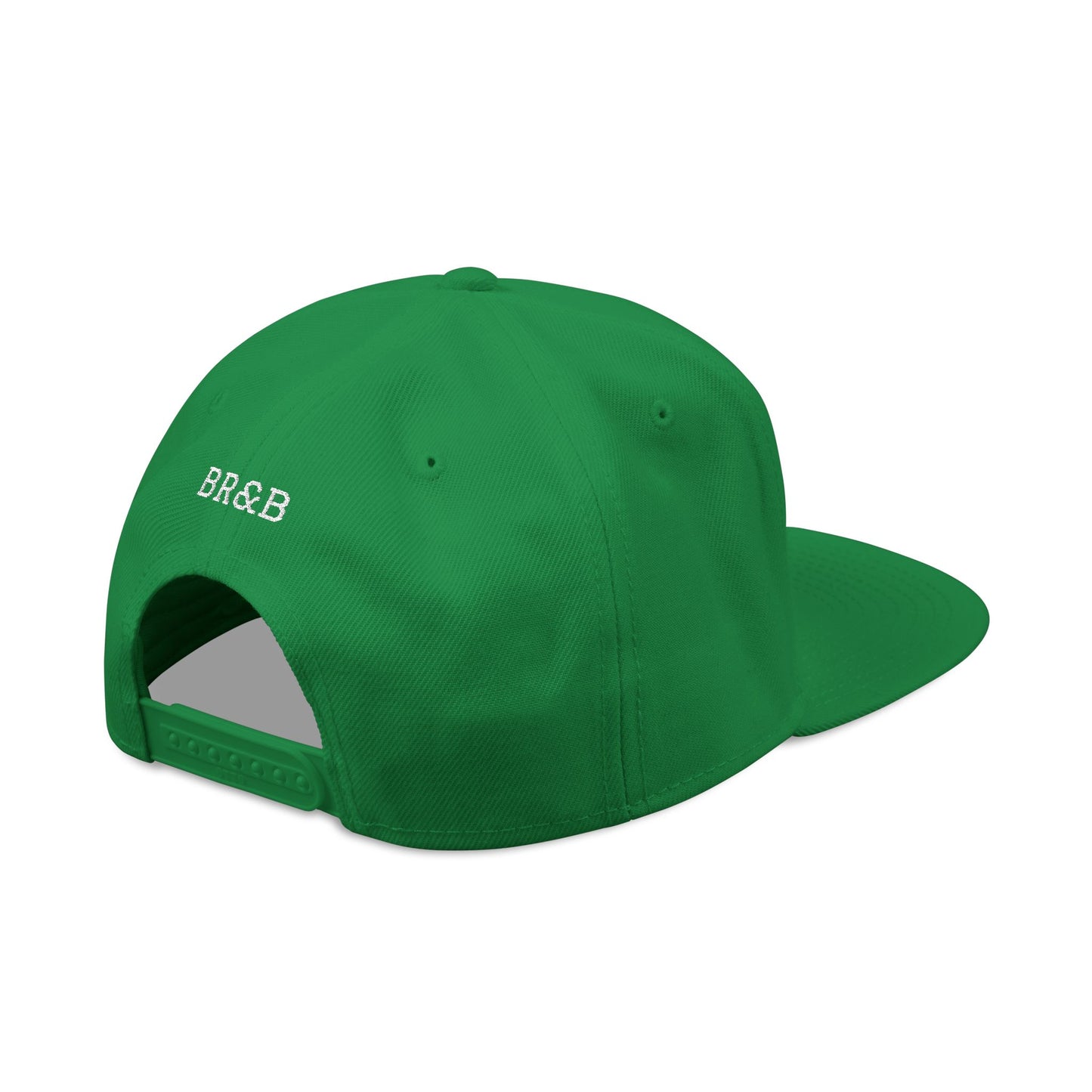 Built Different Men’s Snapback Hat