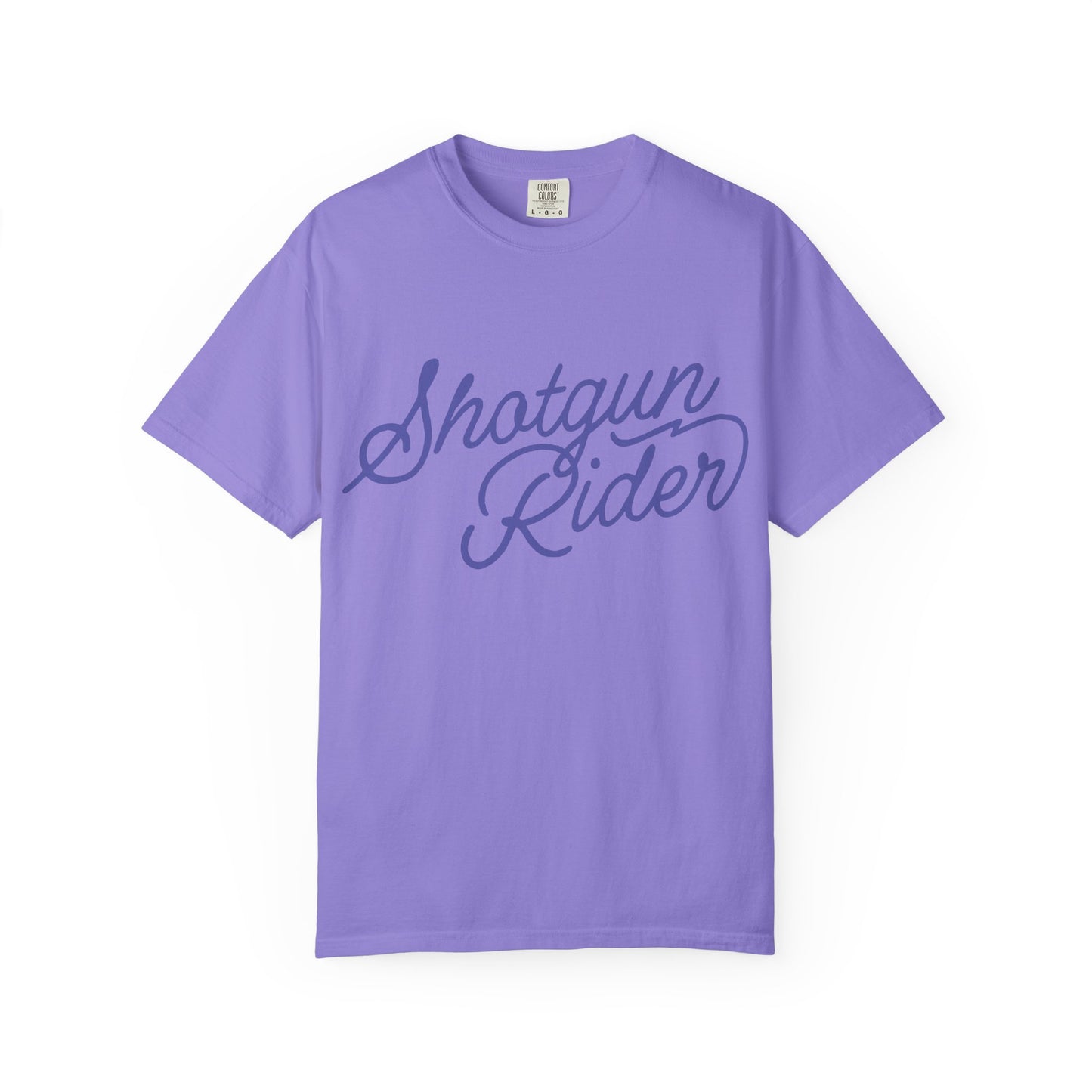 Shotgun Rider Tee