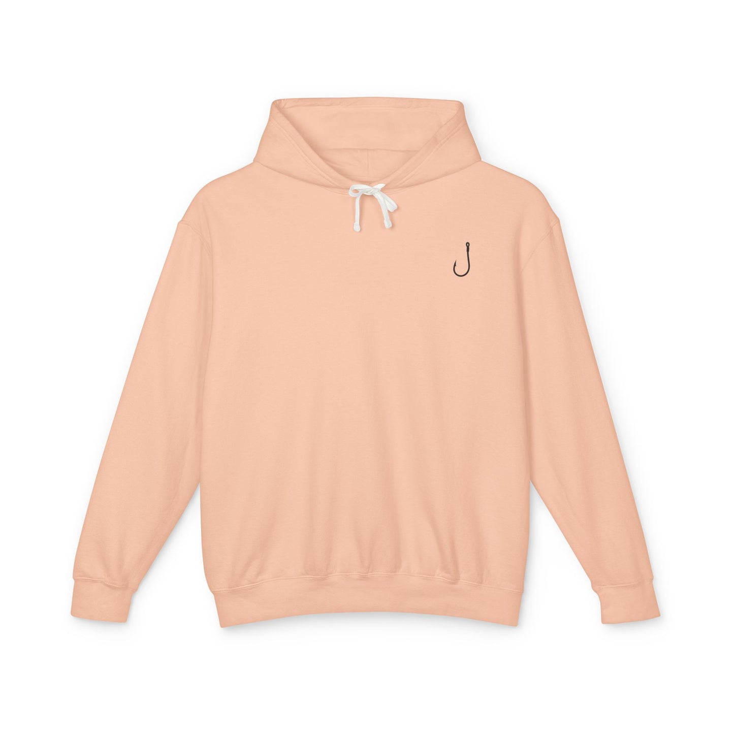 Sunshine & Hook Lines Ladies Hoodie