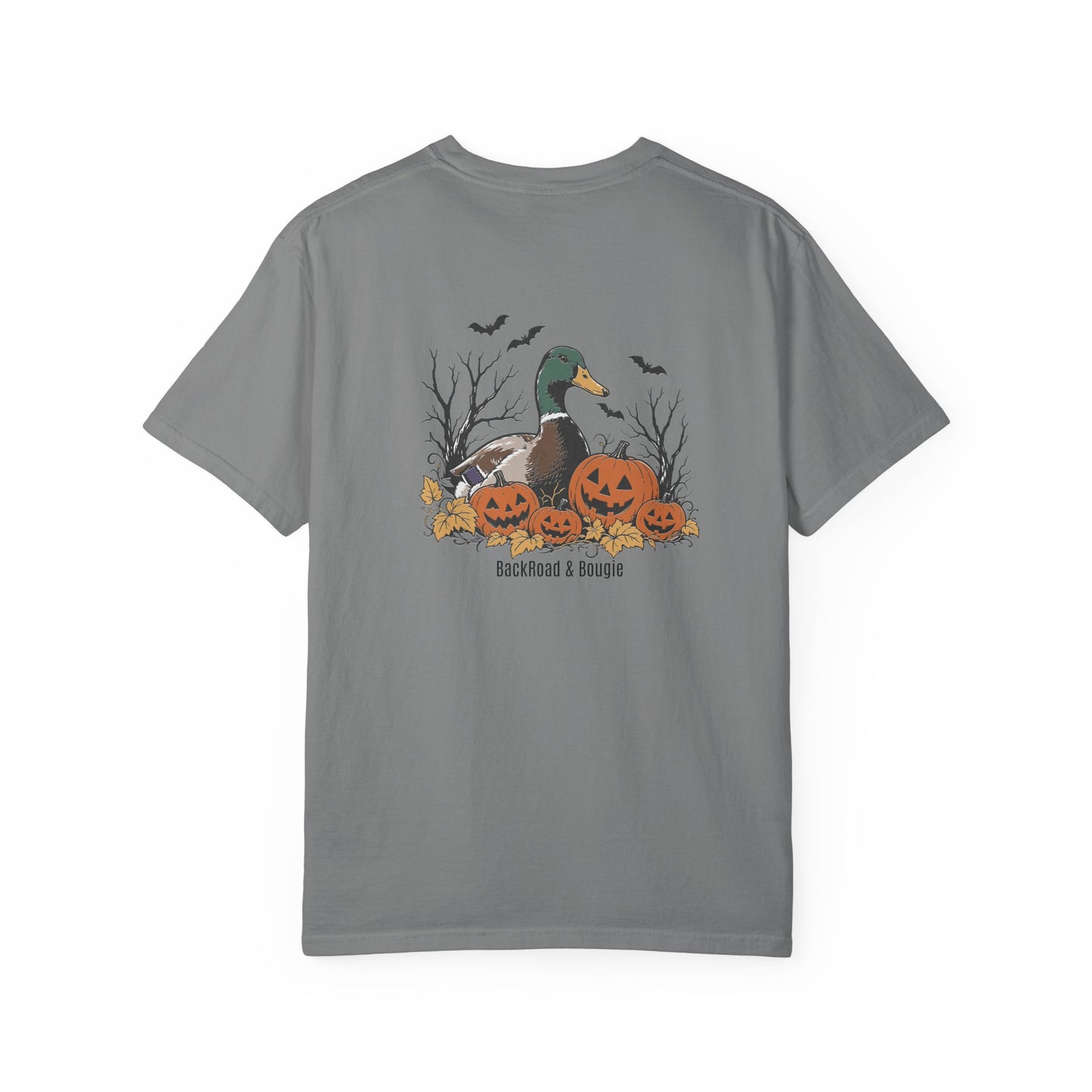 🦆🎃 Duck Season Meets Pumpkin Season 🎃🦆
