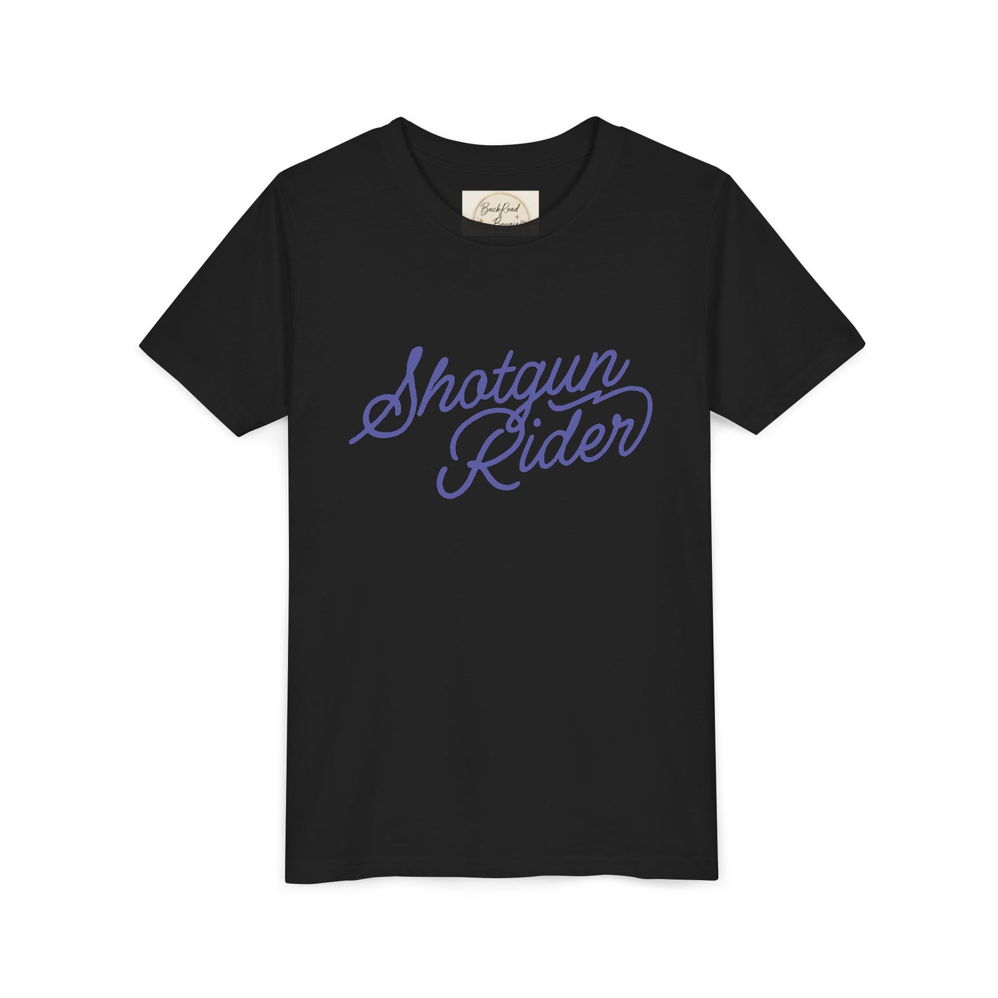 Shotgun Rider Youth Tee