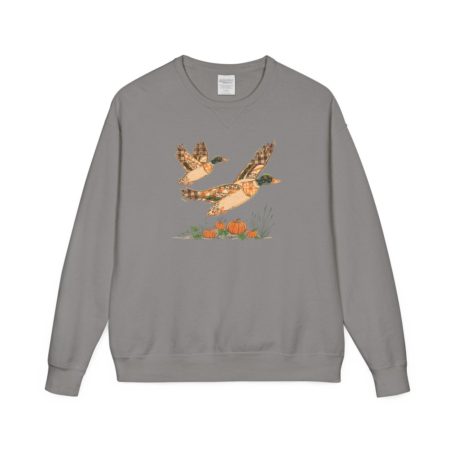 🦆Autumn Ducks Crewneck Sweatshirt 🦆