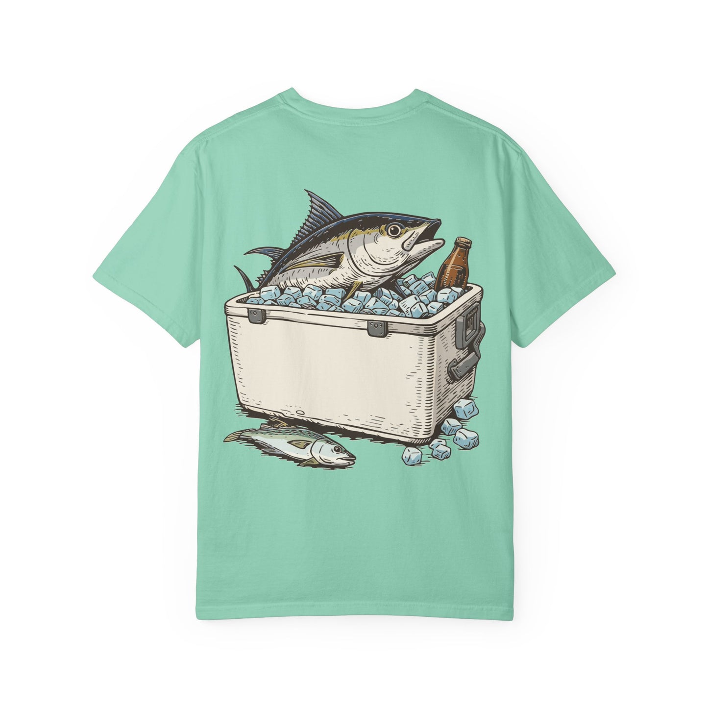 BR&B Cooler Catch Tee