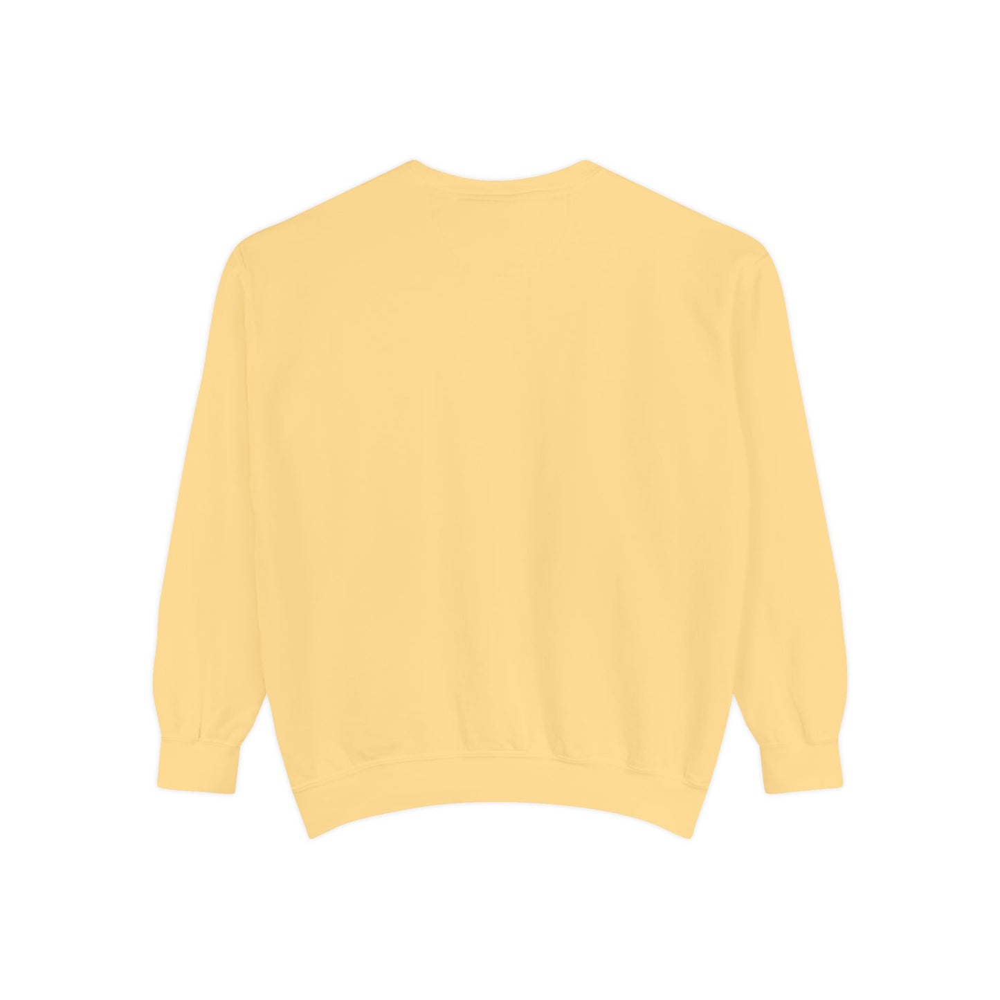 Fall for Football Sweatshirt — Autumn Pumpkin & Football Graphic Crewneck