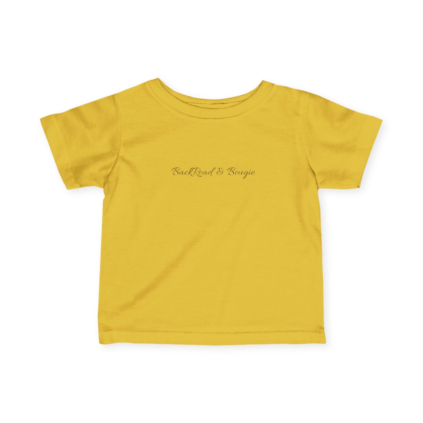 Back Road & Bougie Kids Tee 🌾✨  Little Style for Big Country Hearts