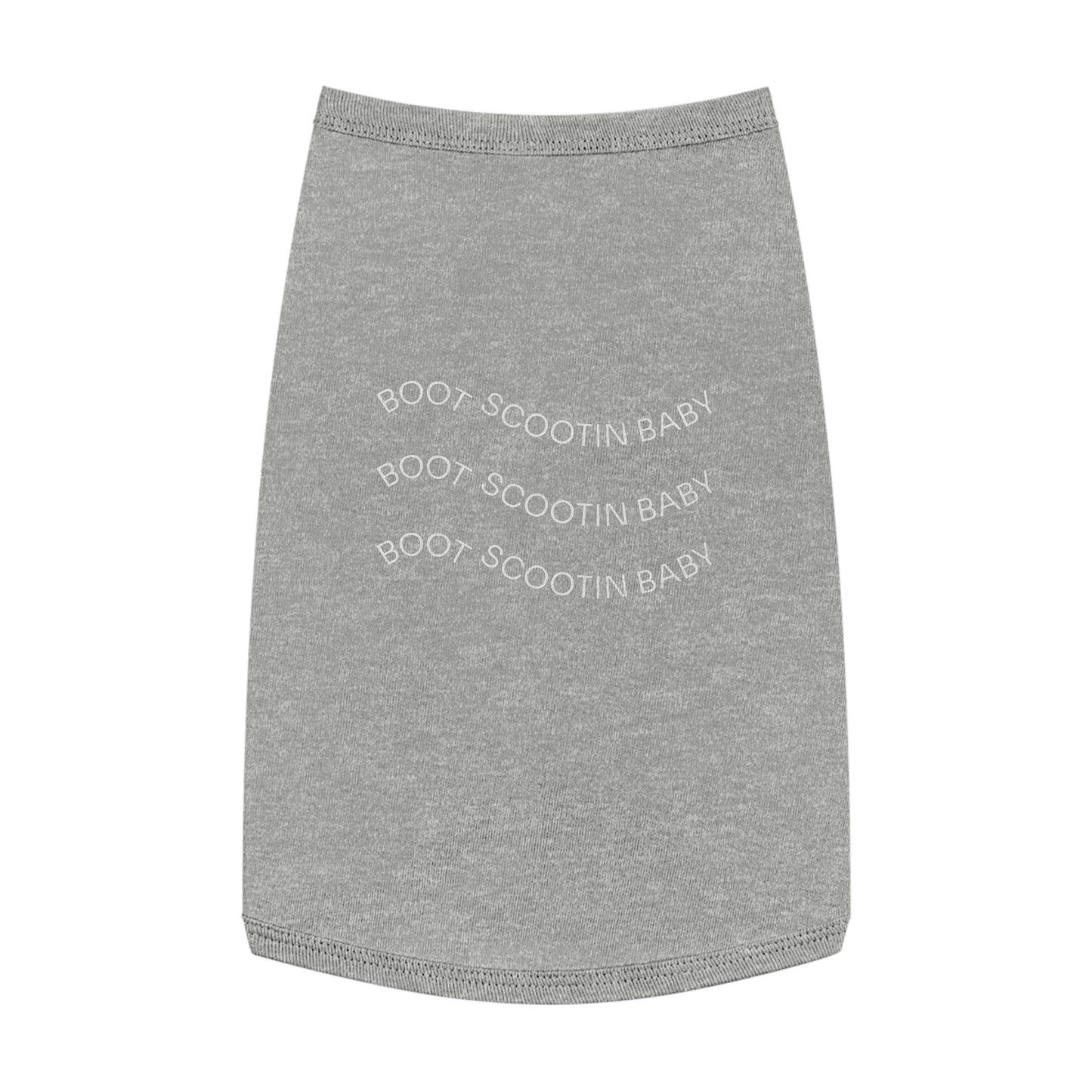 Pet Tank Top