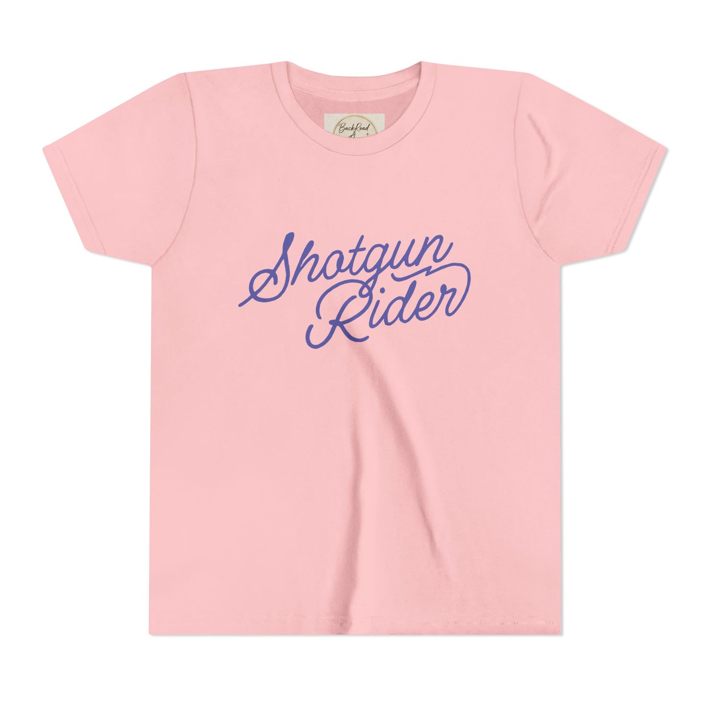 Shotgun Rider Youth Tee