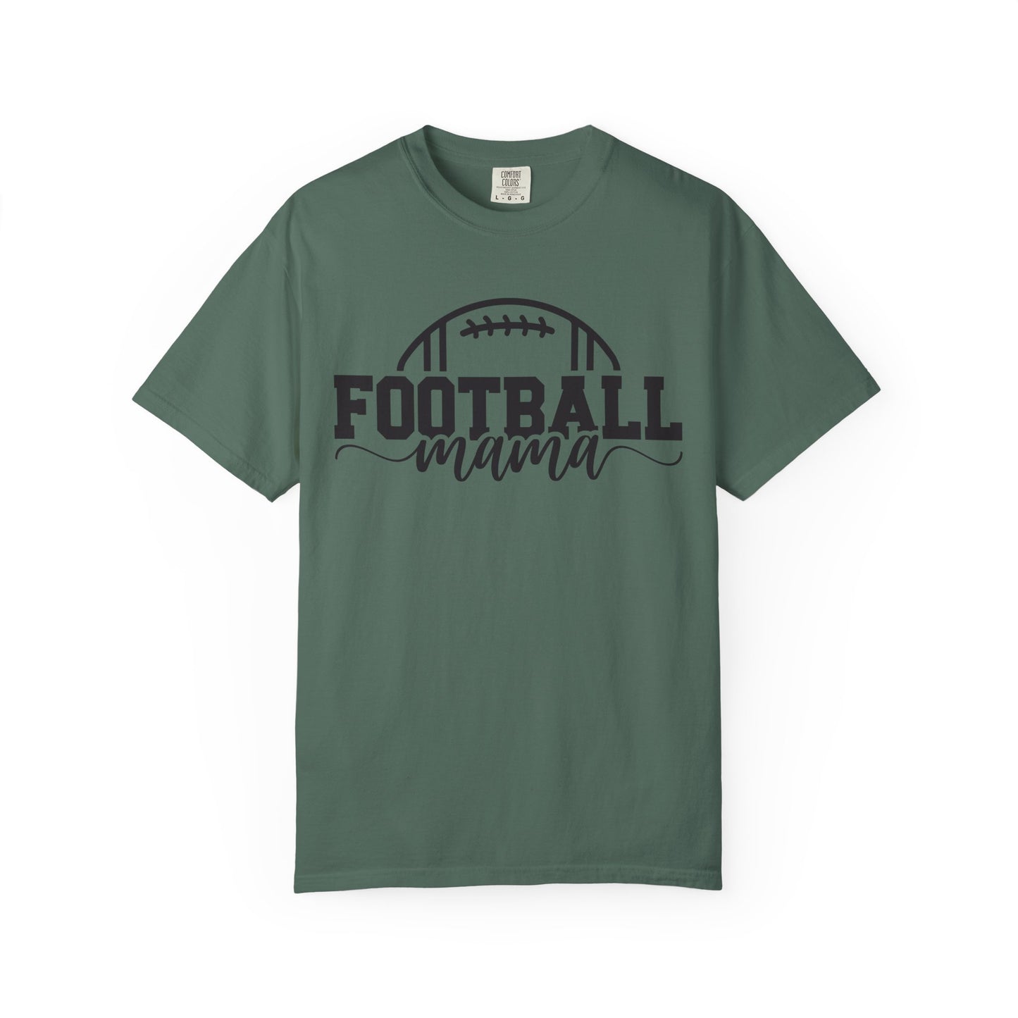 Football Mama T-Shirt — Moms’ Game Day Tee