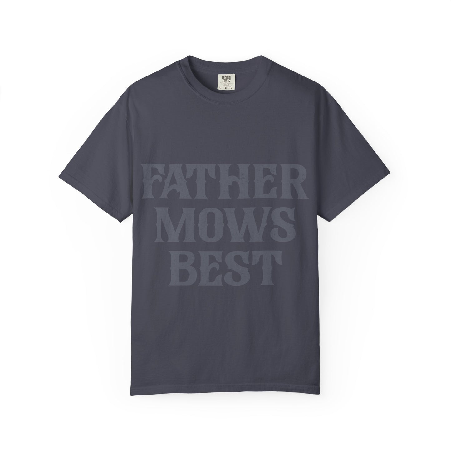 🌱🤎 Father Mows Best Tee