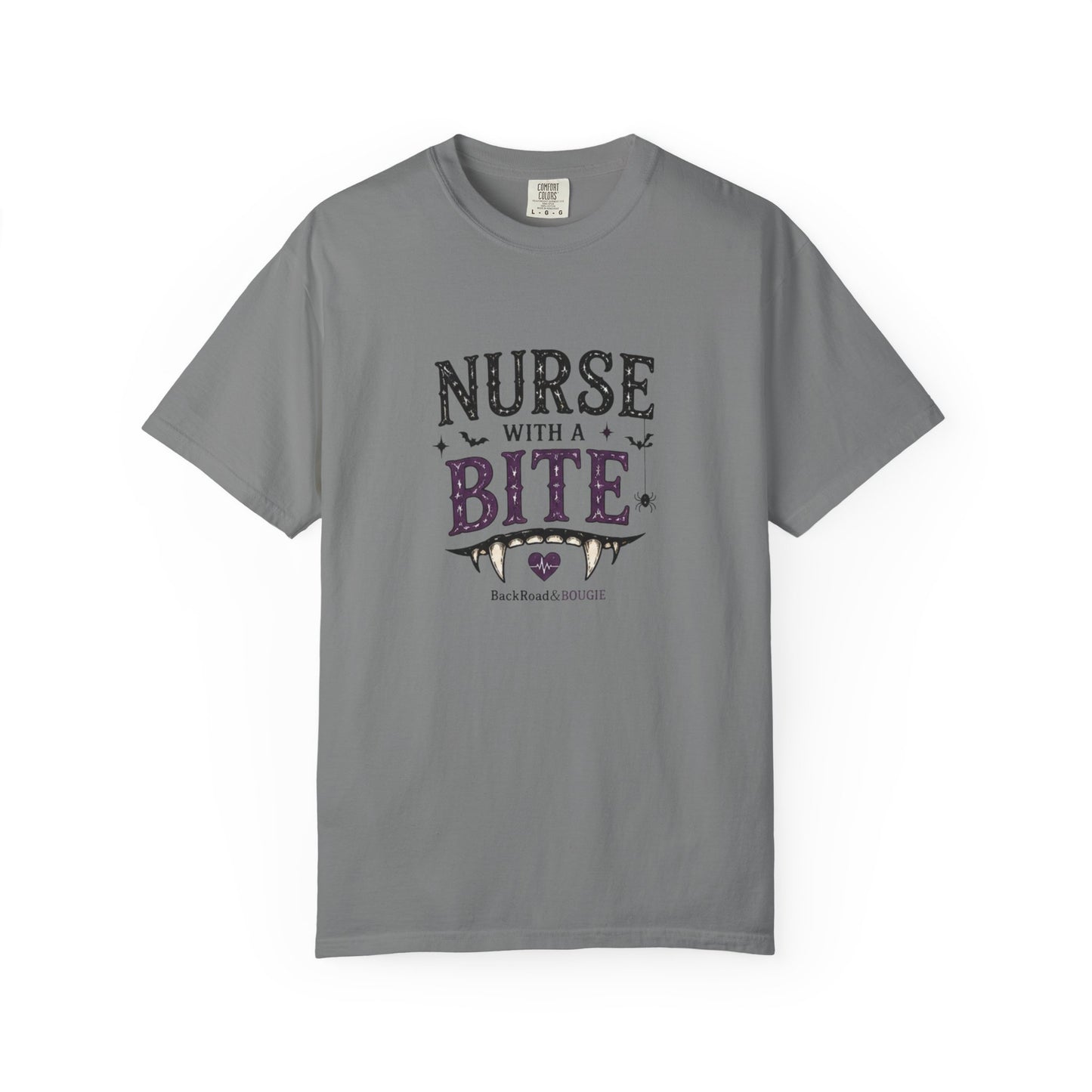 🩺🧛‍♀️ Nurse With a Bite 🧛‍♀️🩺