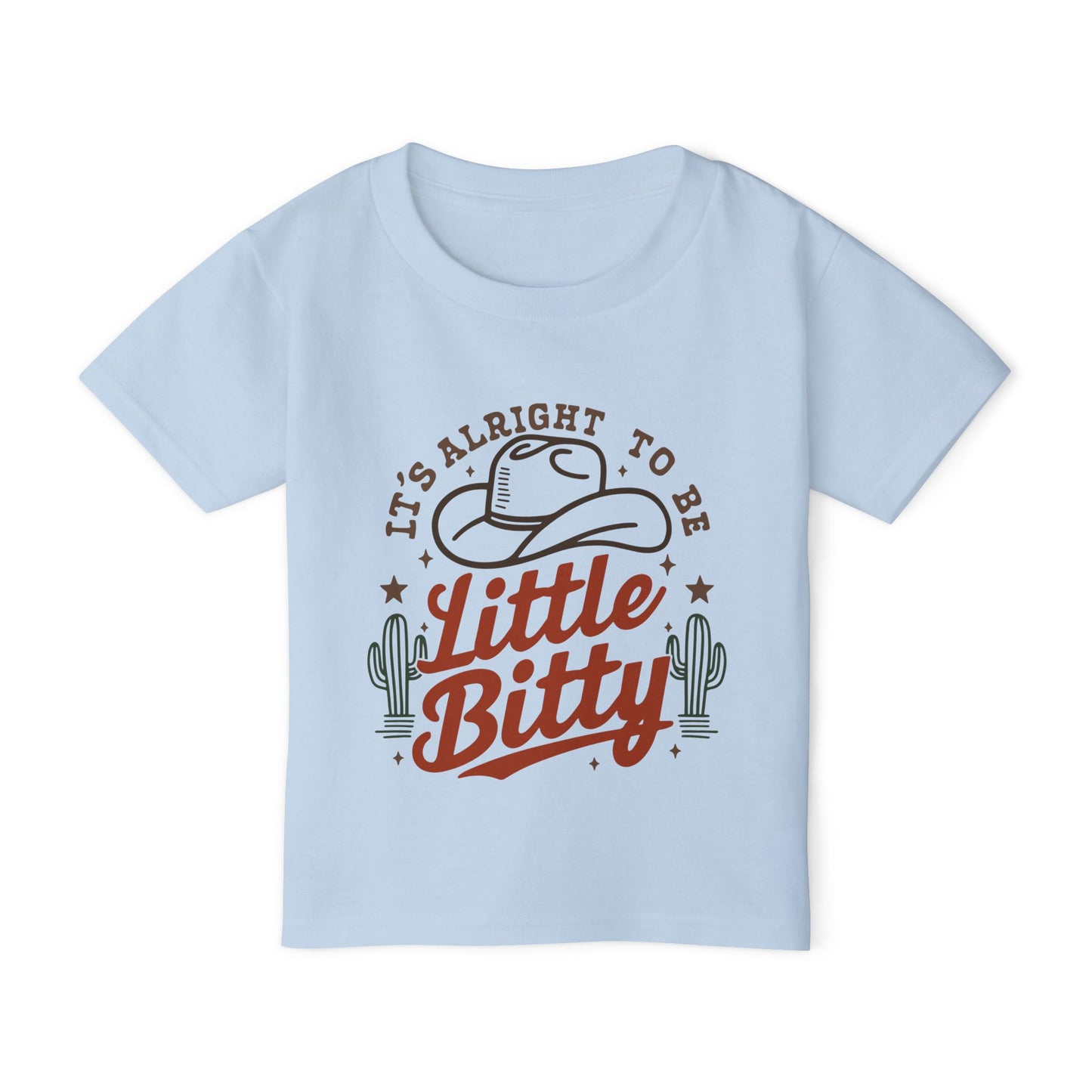 Little Bitty Western Kids Tee 🤠