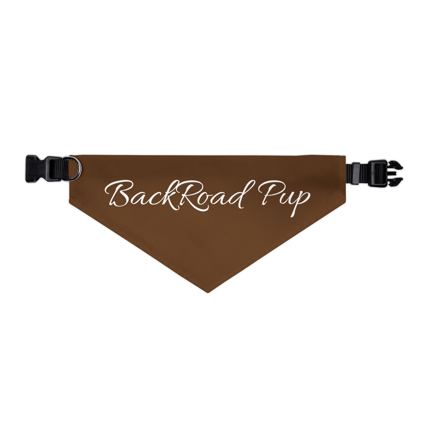 🐾 BackRoad Pup Bandana Collar