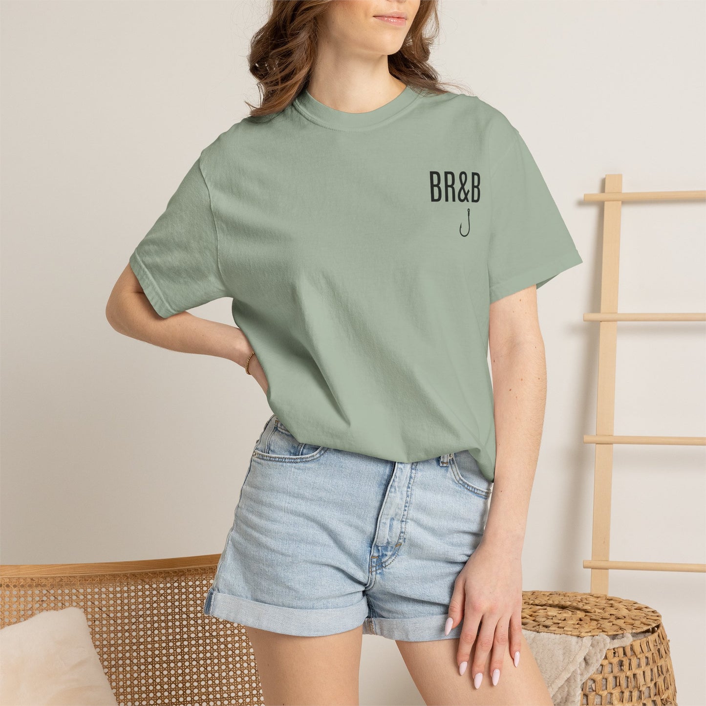 BR&B Cooler Catch Tee