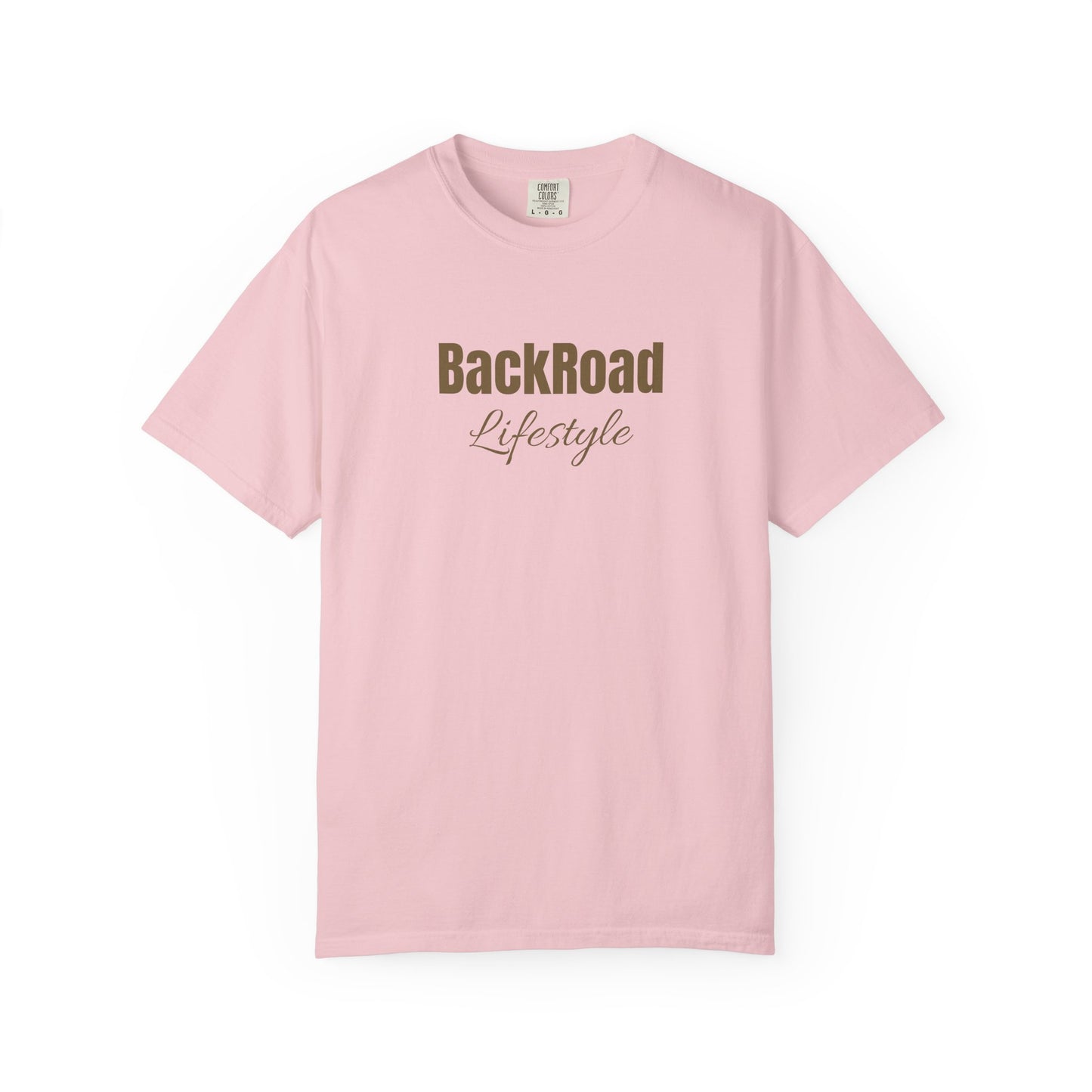 BackRoad Lifestyle T-Shirt — Casual Country Graphic Tee