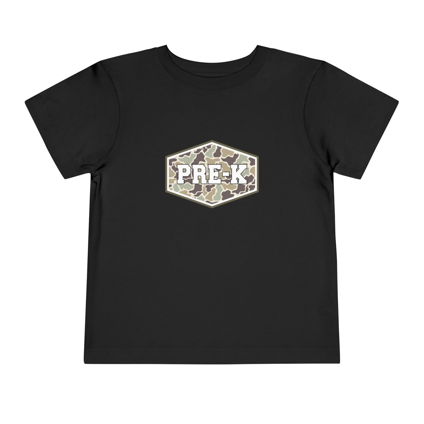 🎒🌾 PRE-K & Proud -Toddler Tee