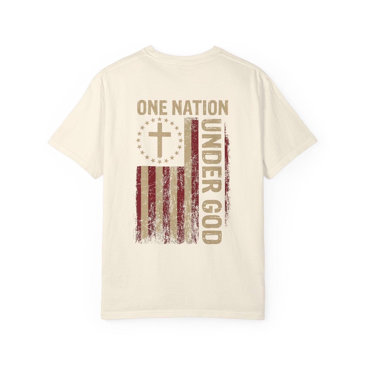🇺🇸✝️ One Nation Under God Tee