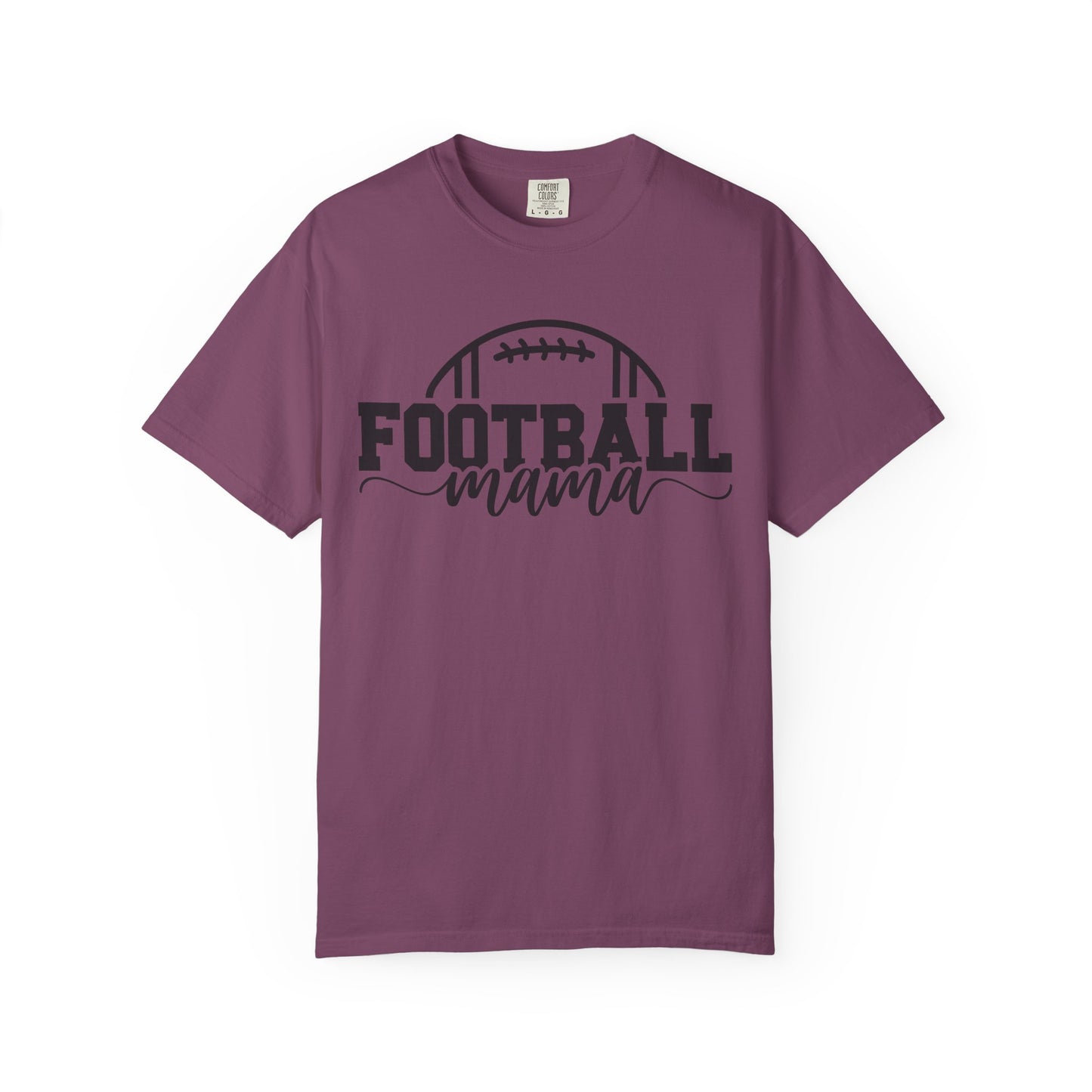 Football Mama T-Shirt — Moms’ Game Day Tee