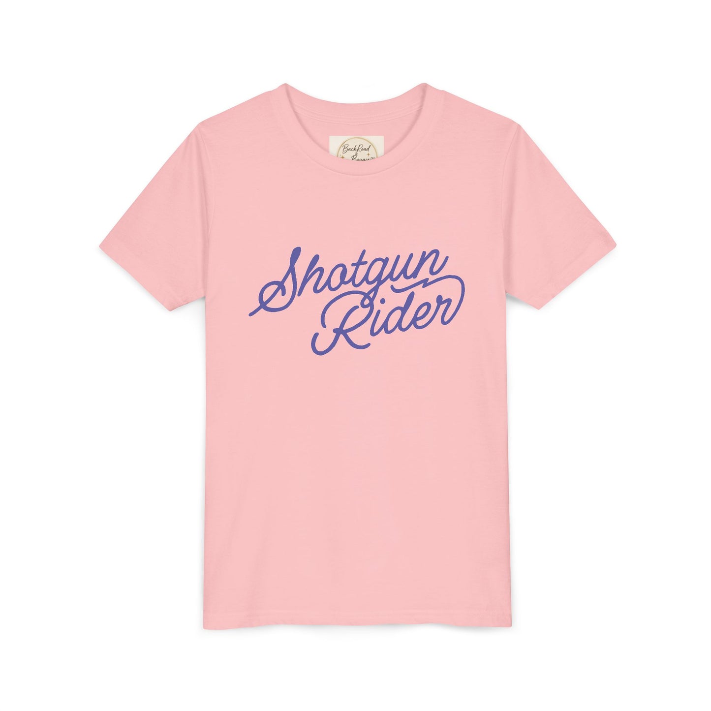 Shotgun Rider Youth Tee