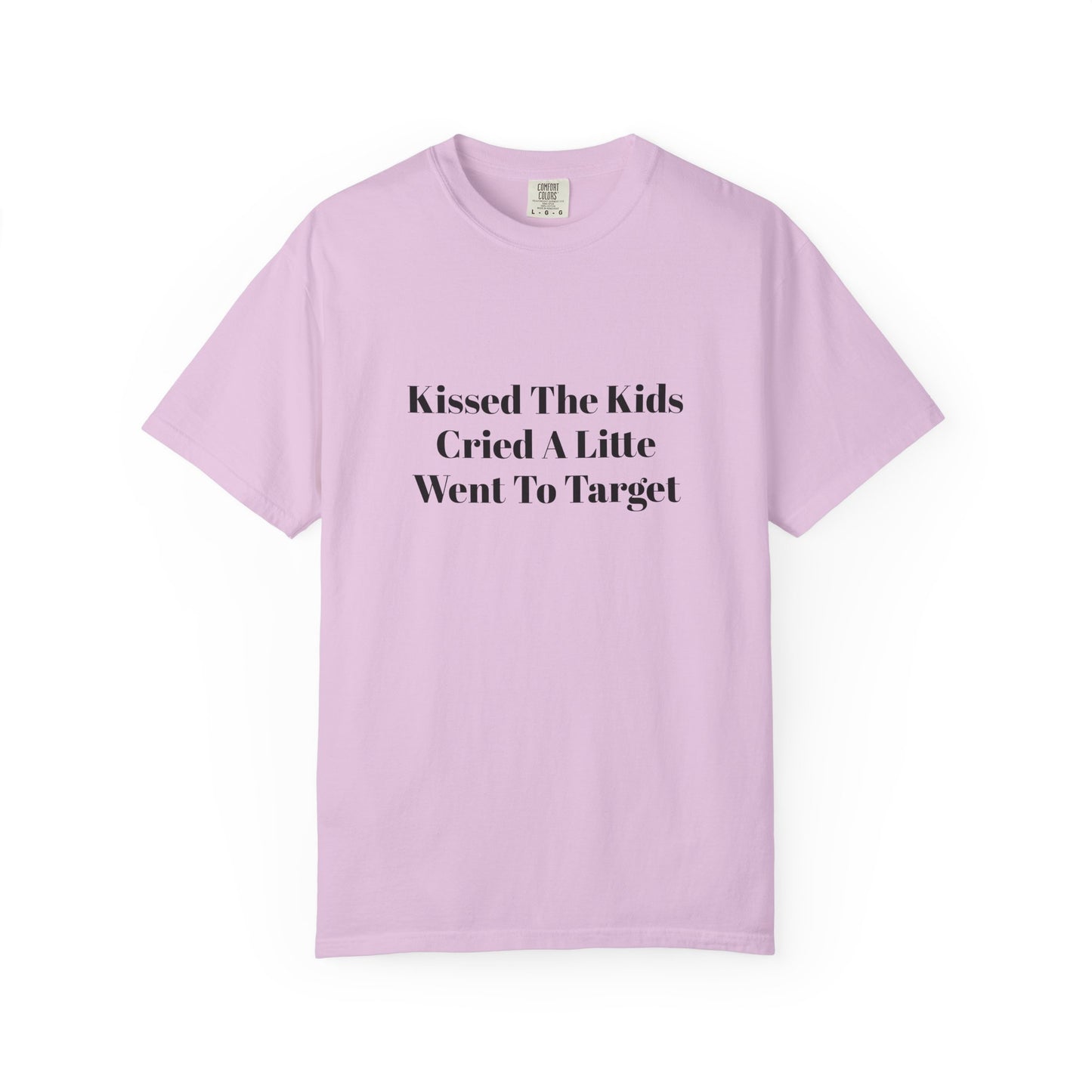 🛒☕🍎 Kissed the Kids, Cried a Little, Went to Target