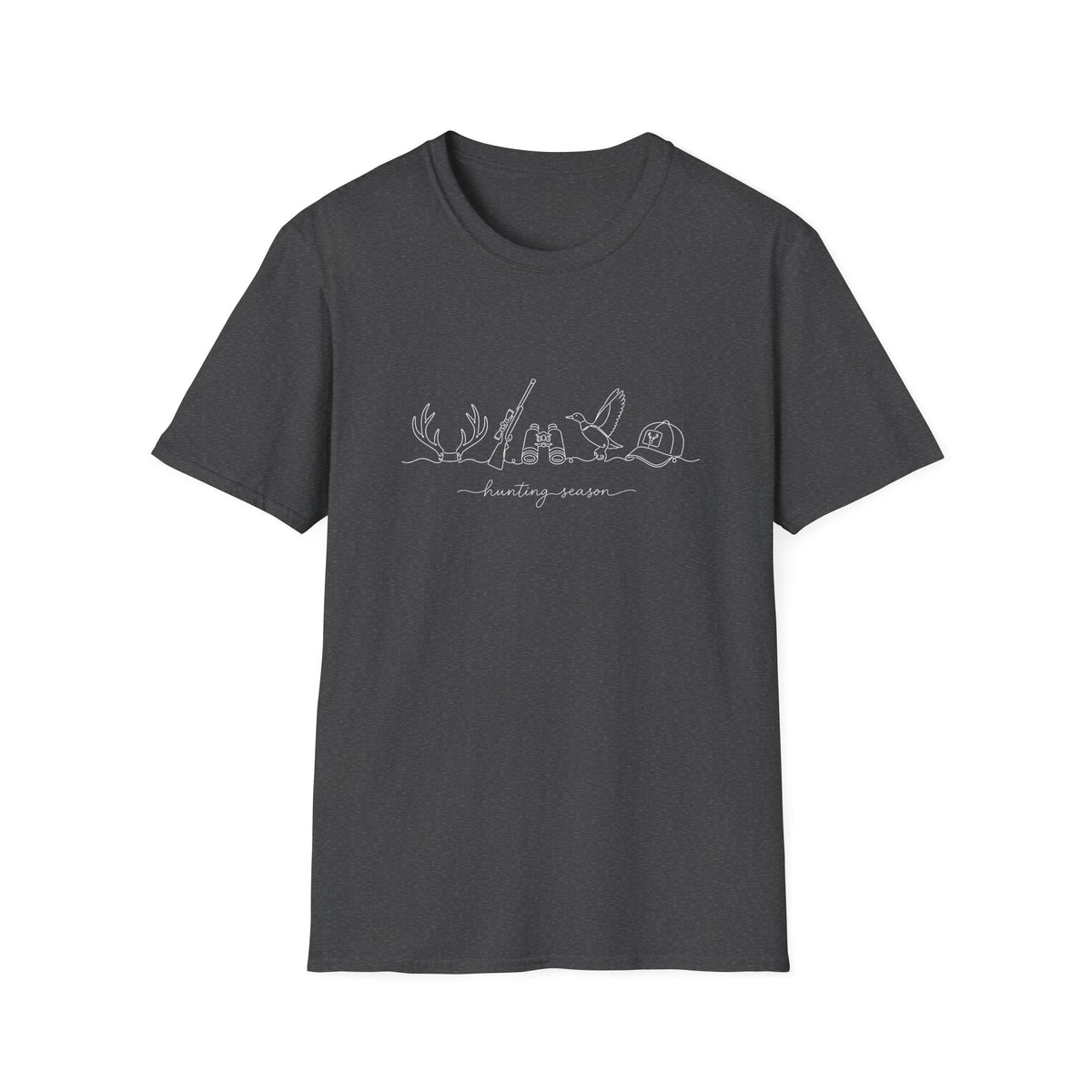 🦌 Hunting Season Tee