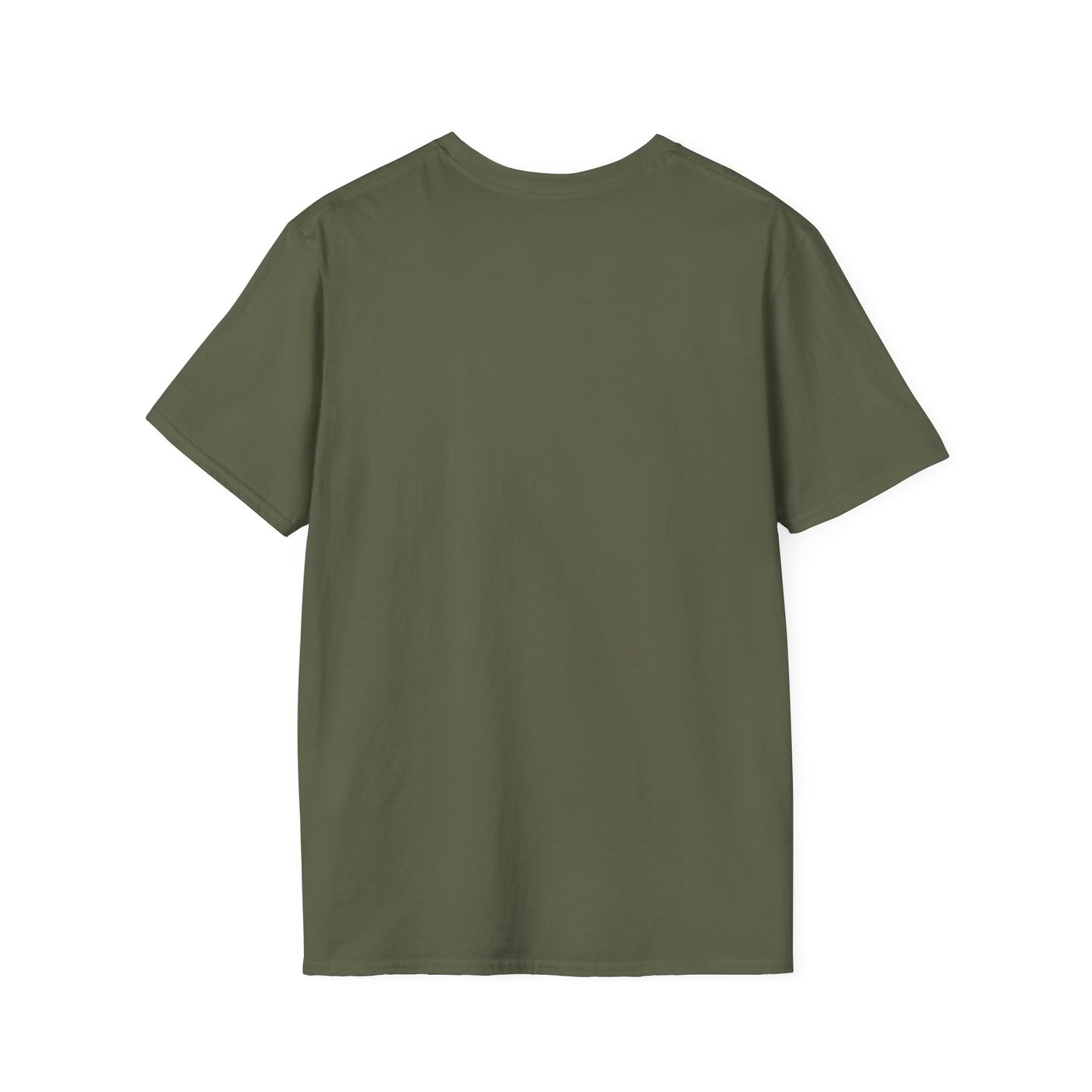 Pumpkin Season T-Shirt — Orange Gingham Fall Graphic Tee