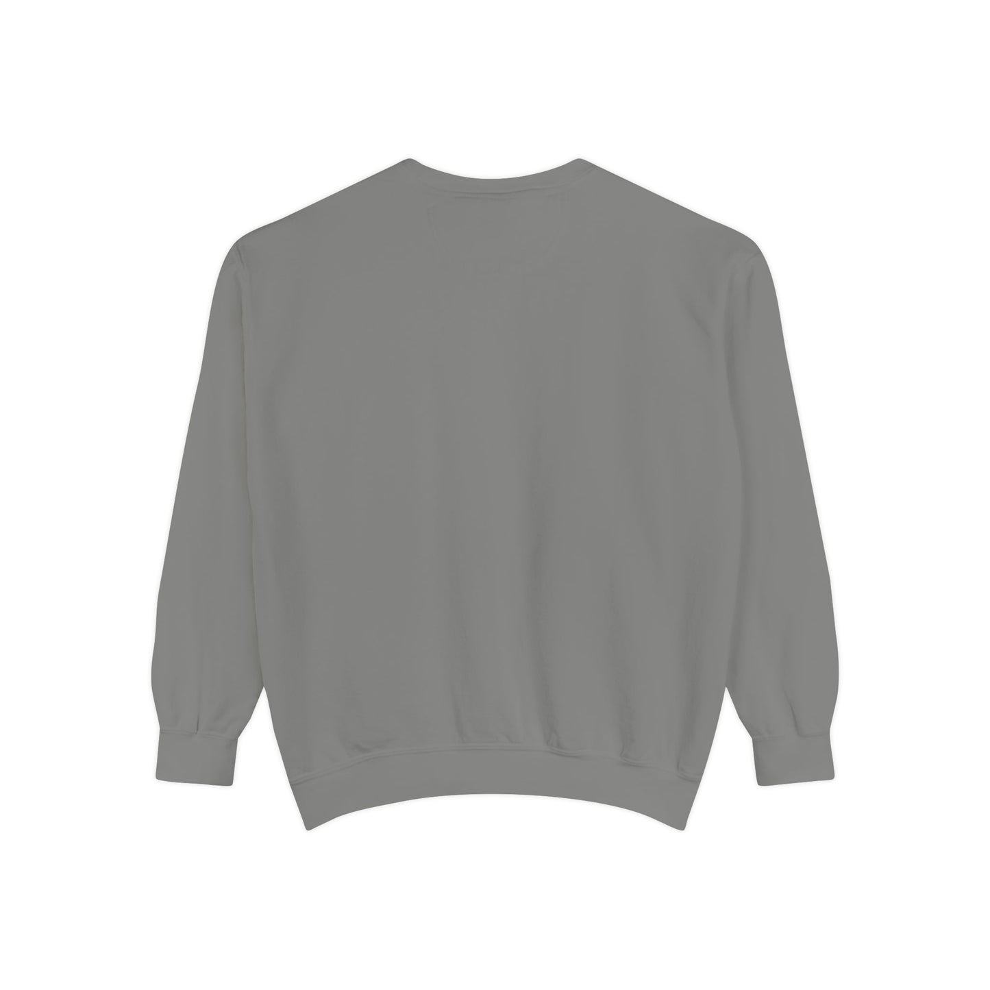 Fall for Football Sweatshirt — Autumn Pumpkin & Football Graphic Crewneck