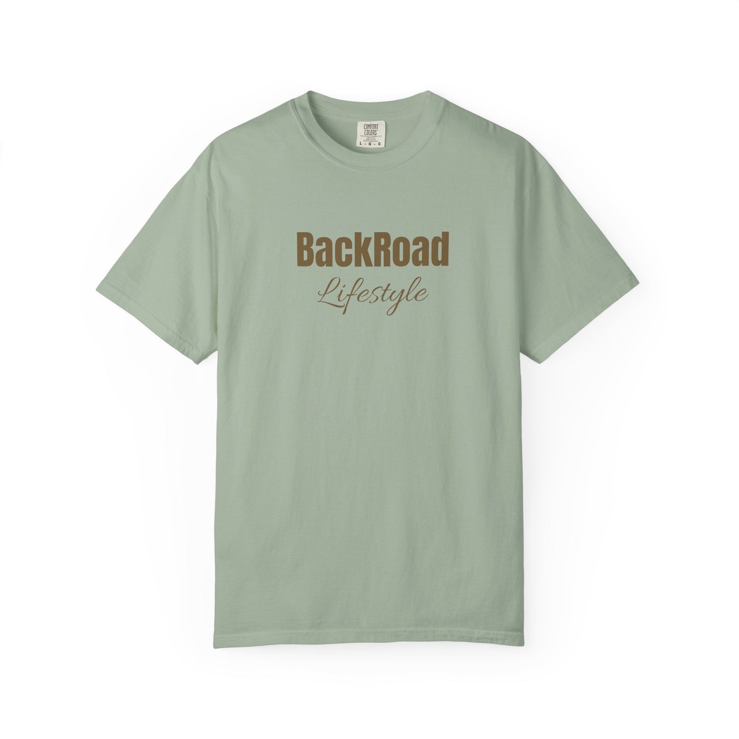 BackRoad Lifestyle T-Shirt — Casual Country Graphic Tee