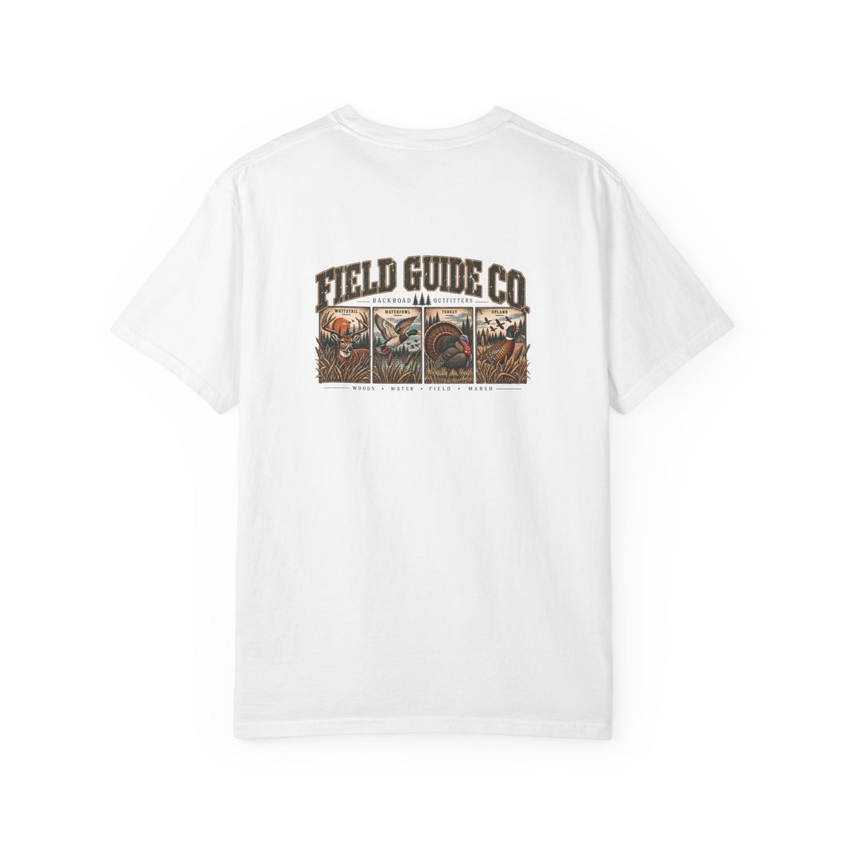 FIELD GUIDE CO. 🦌🦆🦃