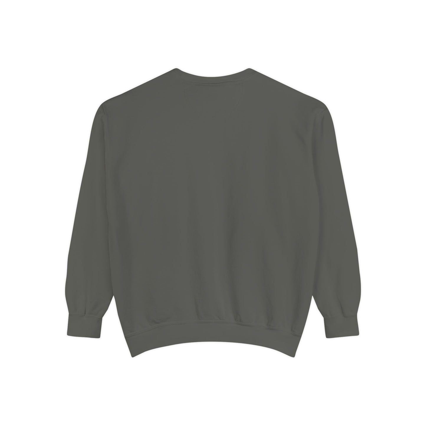 Fall for Football Sweatshirt — Autumn Pumpkin & Football Graphic Crewneck