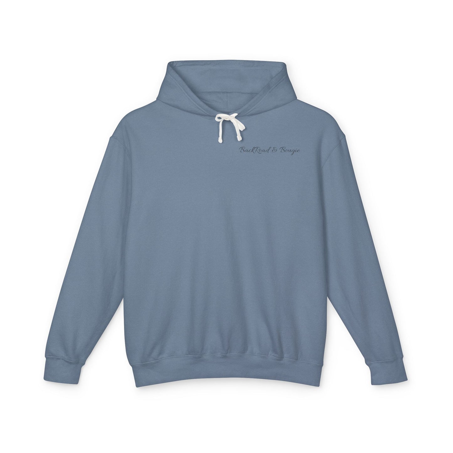 🎣😂 Shake That Bass Hoodie -Lightweight Hooded Sweatshirt