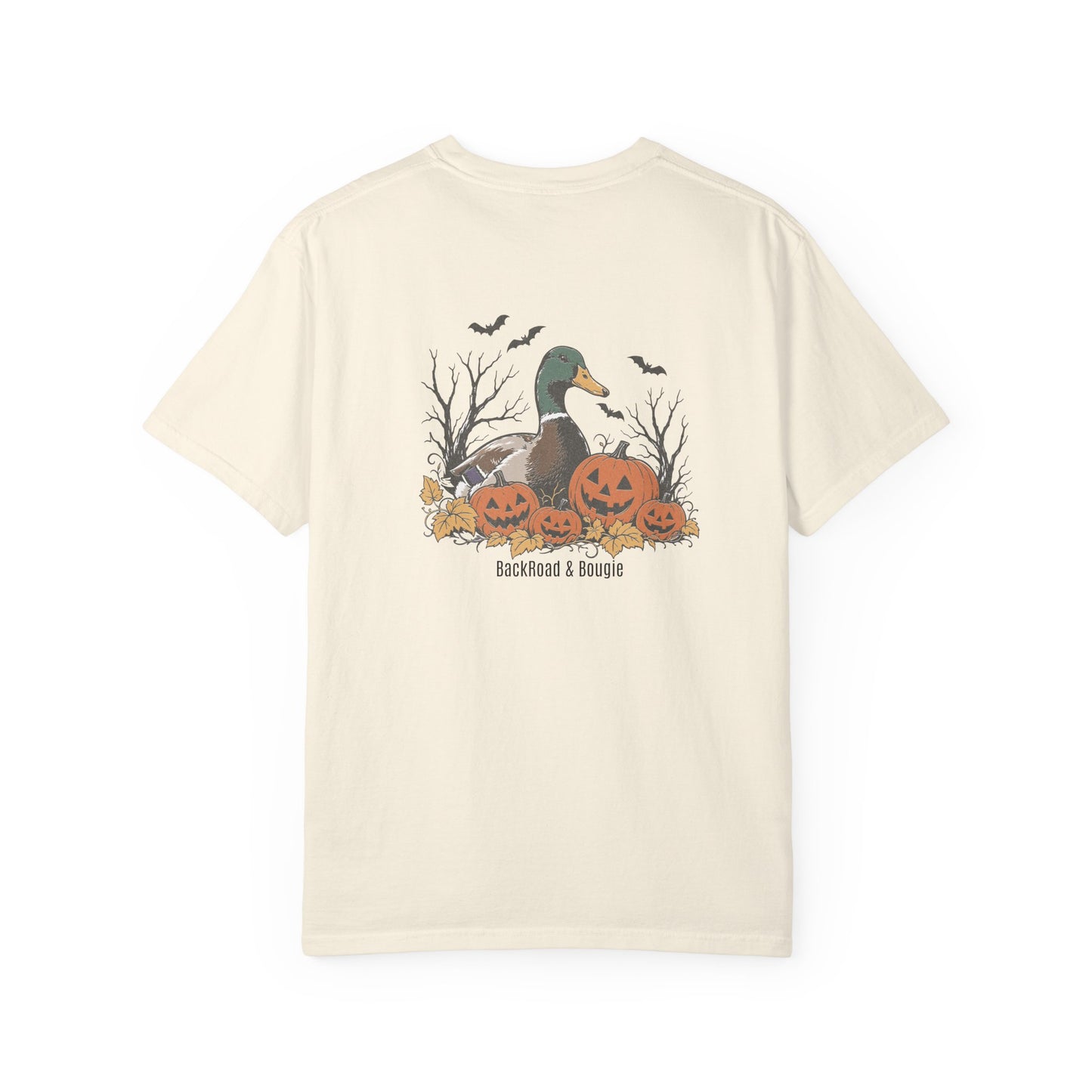 🦆🎃 Duck Season Meets Pumpkin Season 🎃🦆
