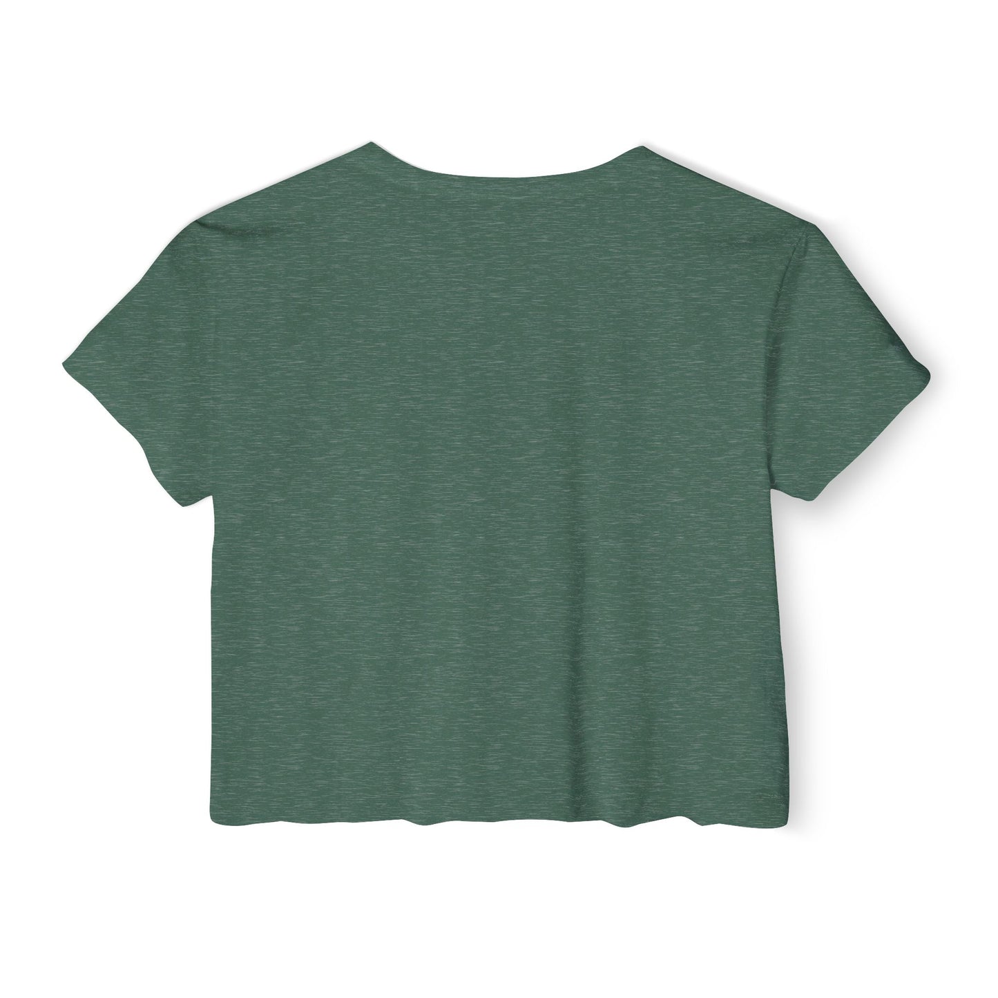 Golden Hour Girl Crop Tee