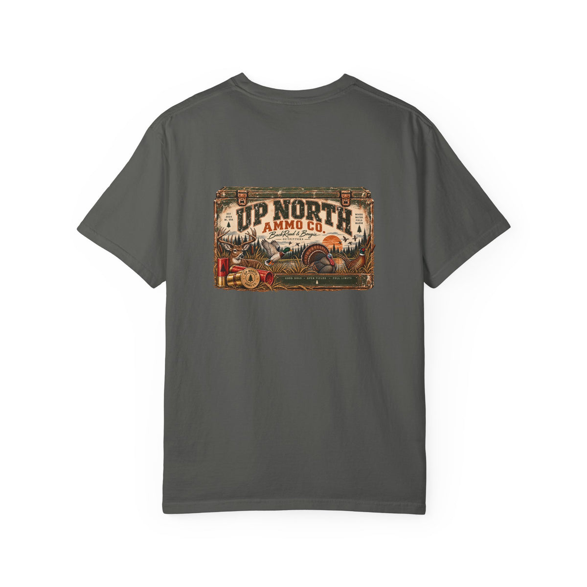 🦌 UP NORTH AMMO CO. | BackRoad & Bougie Outfitters