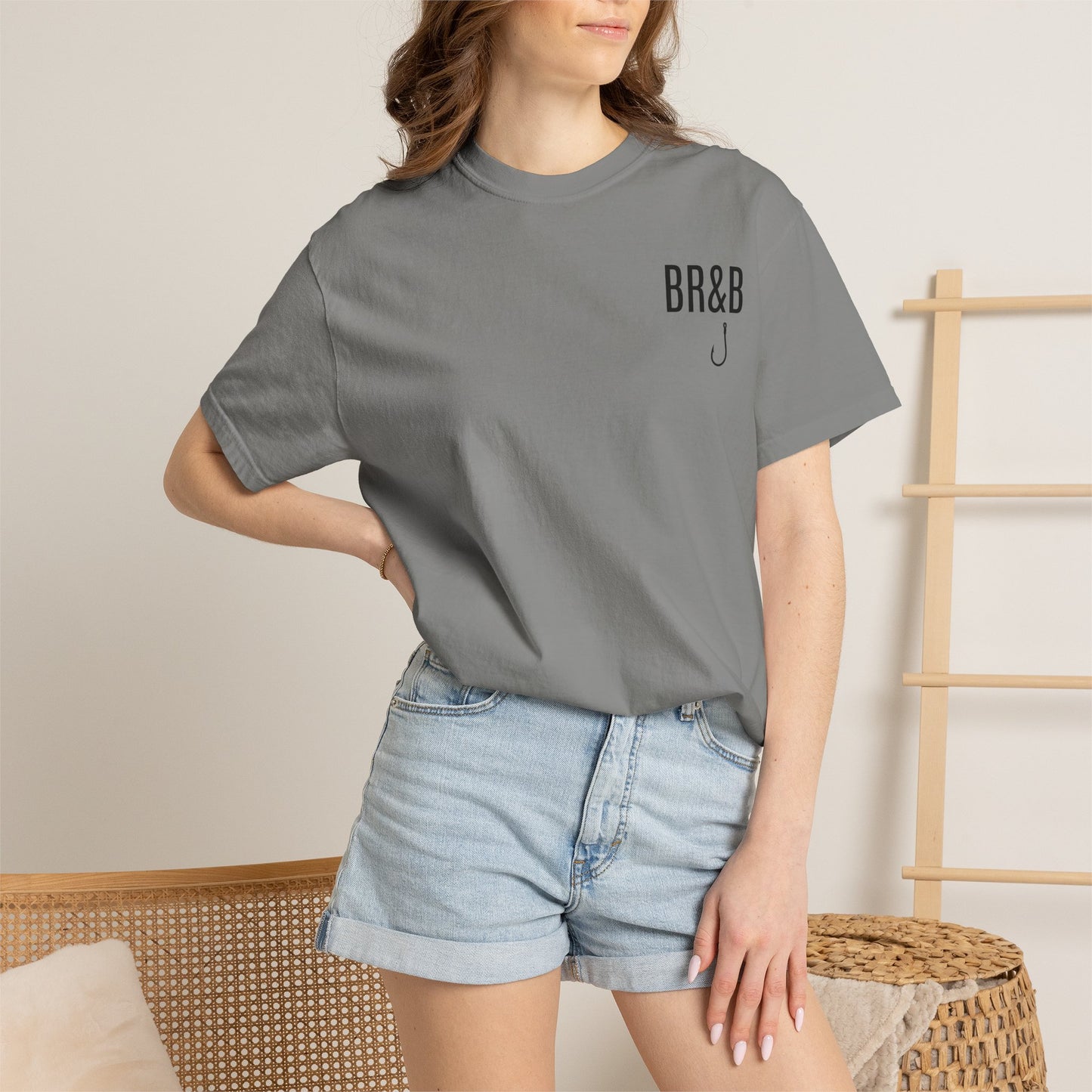 BR&B Cooler Catch Tee