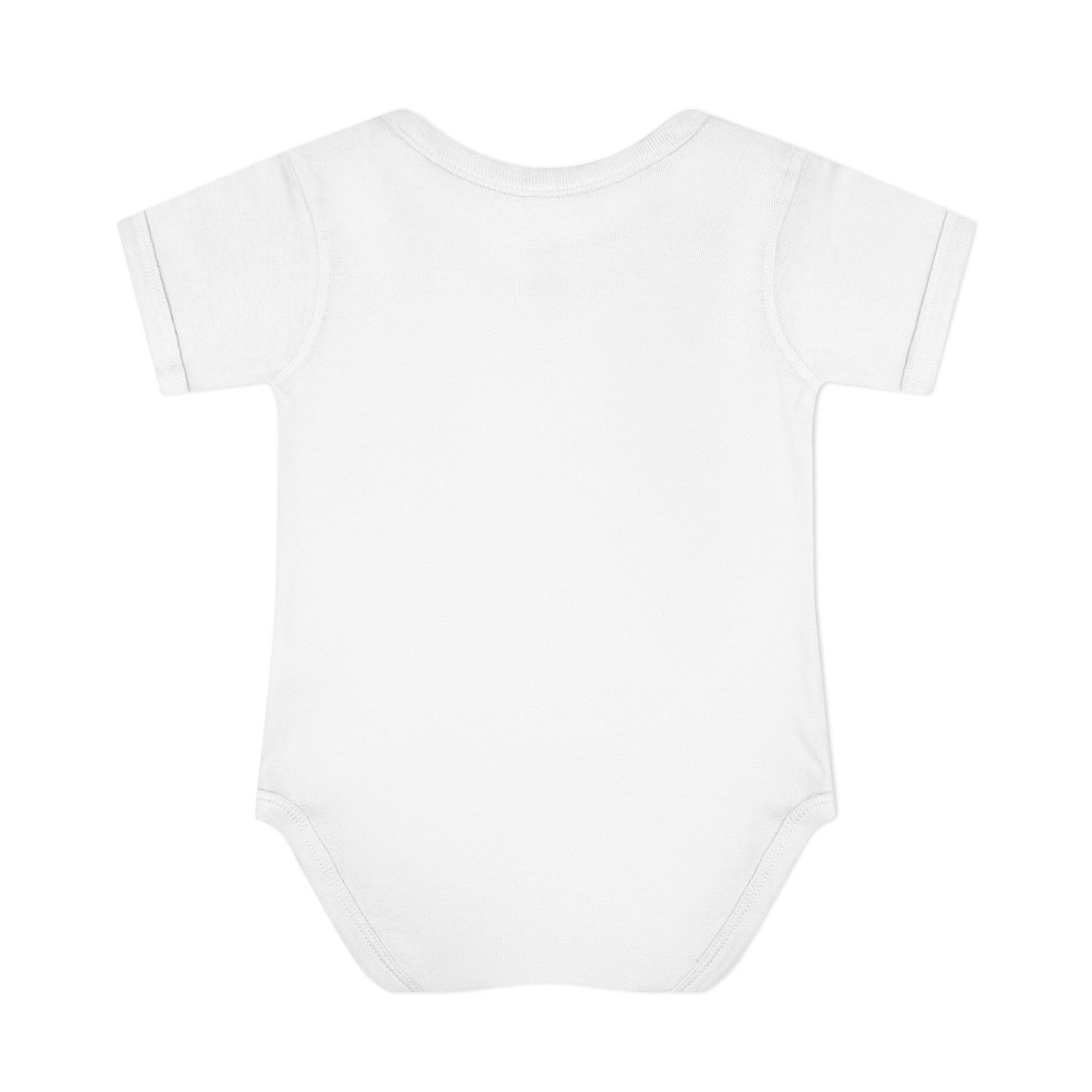 Little Bitty Western Baby Onesie 🤠🧡