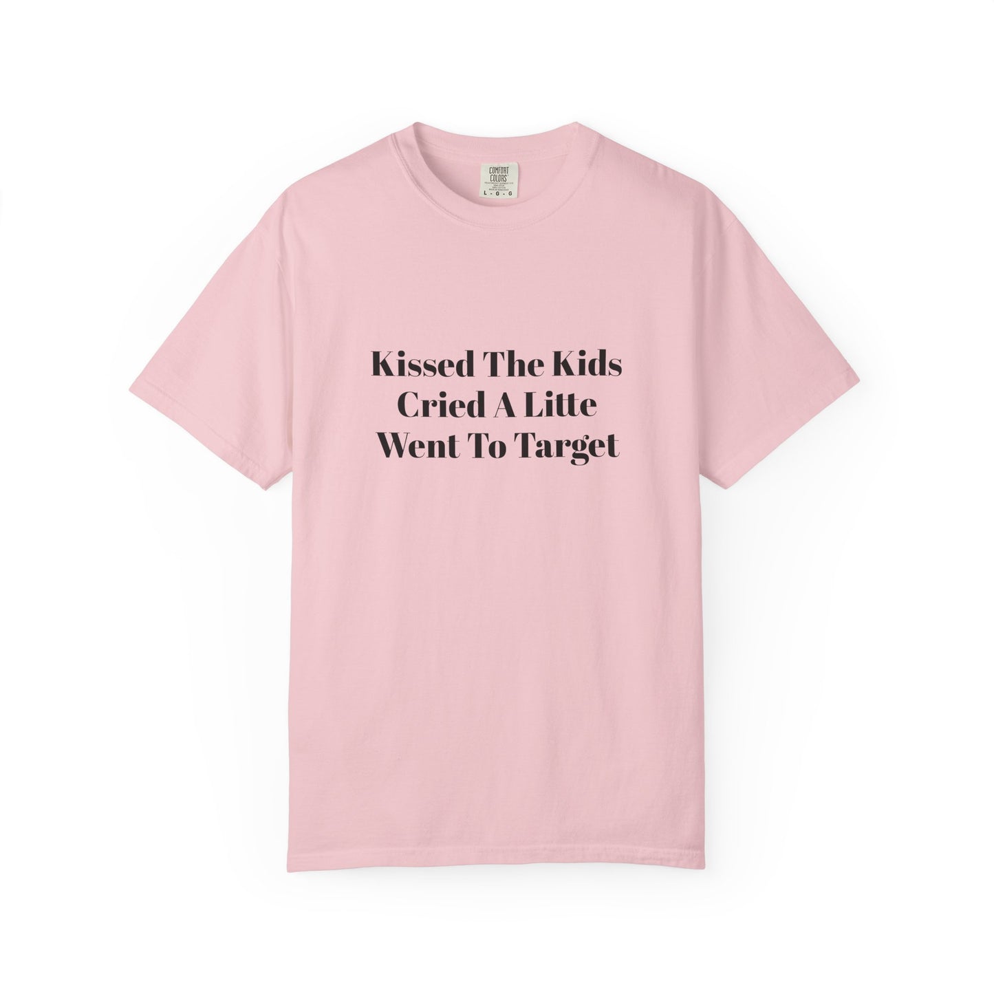 🛒☕🍎 Kissed the Kids, Cried a Little, Went to Target