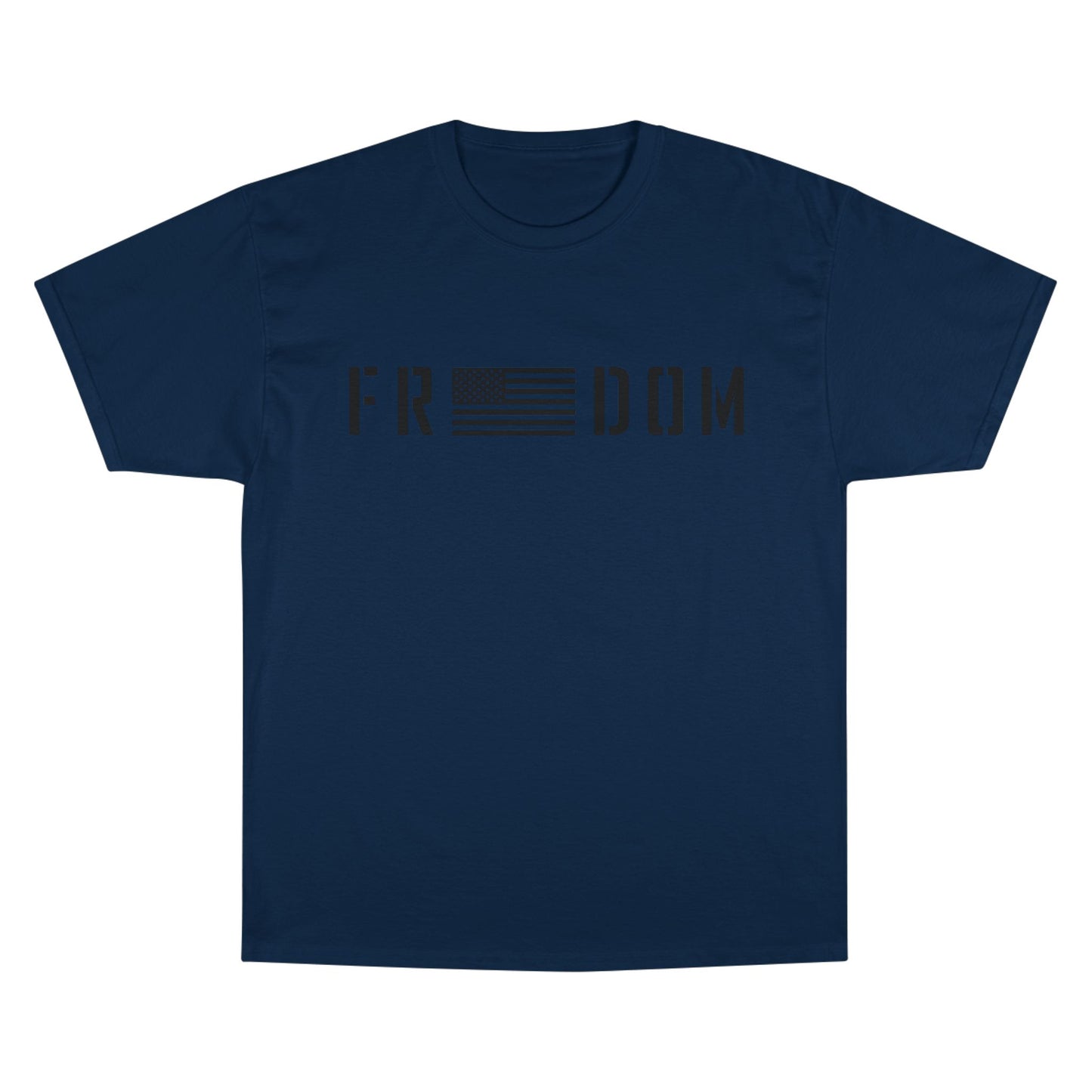 🇺🇸🤎 Freedom Tee -Champion T-Shirt