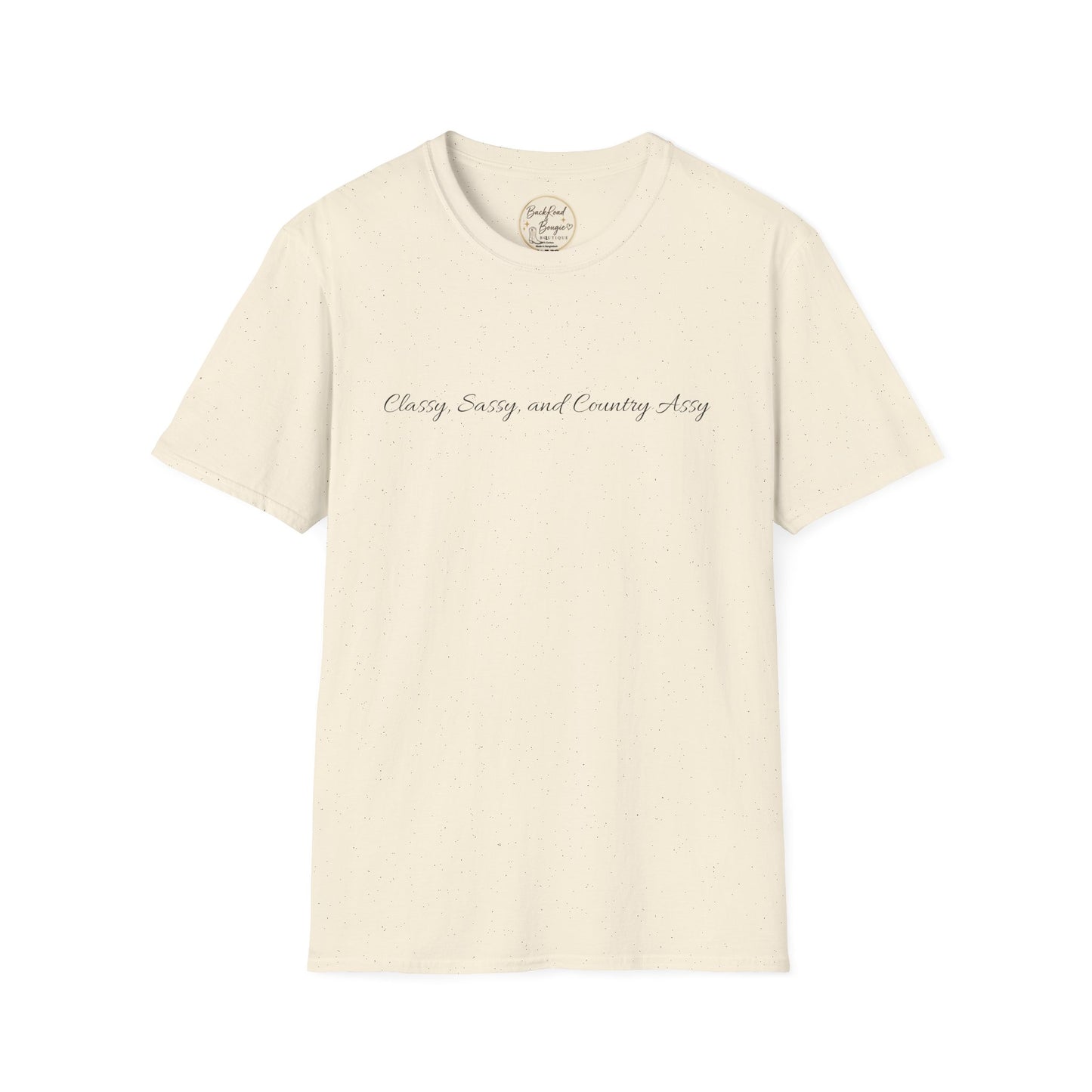 Classy, Sassy & Country Assy Tee
