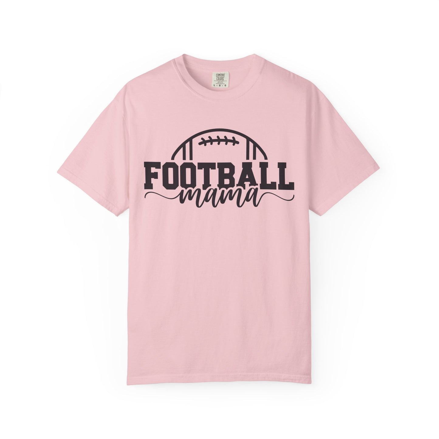 Football Mama T-Shirt — Moms’ Game Day Tee