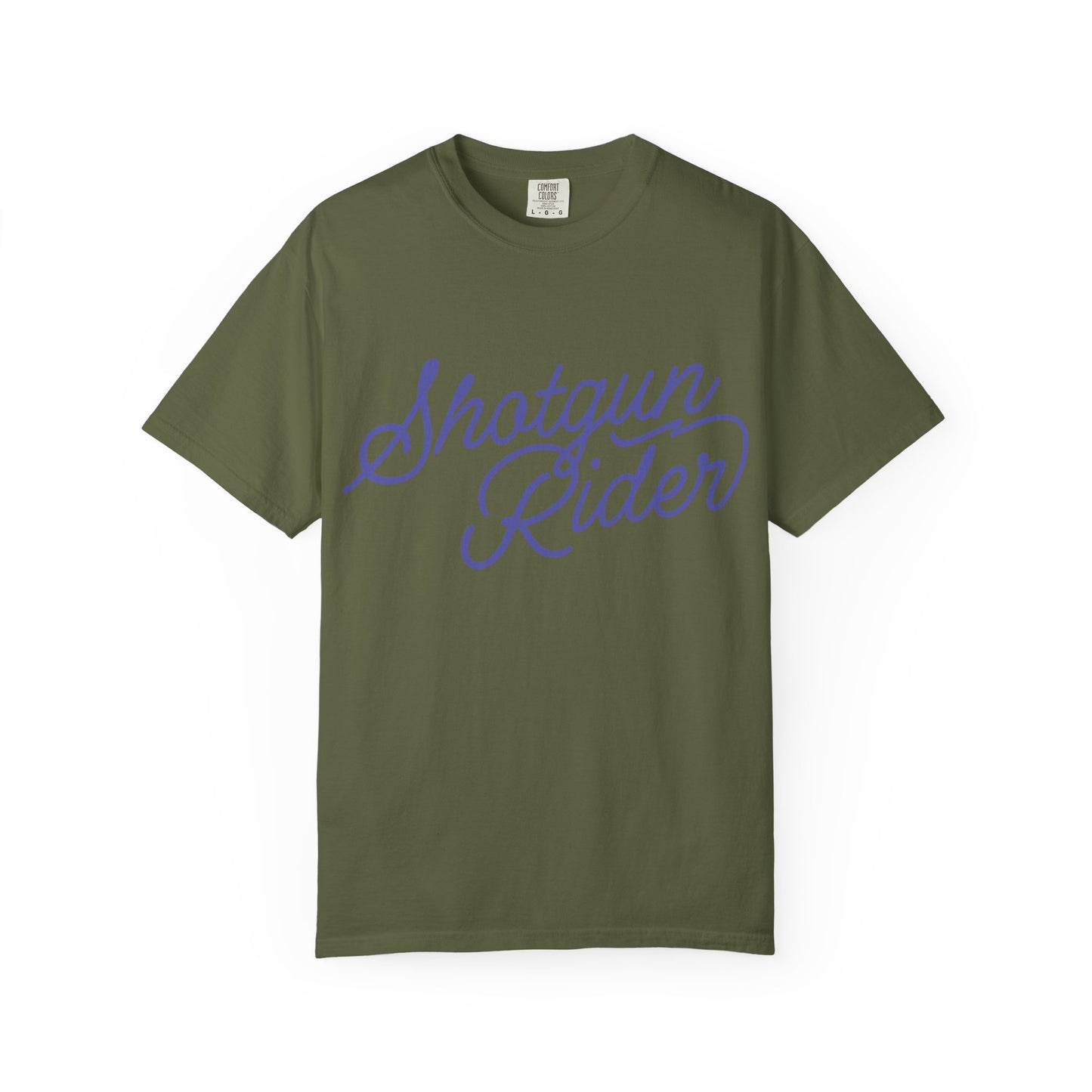 Shotgun Rider Tee