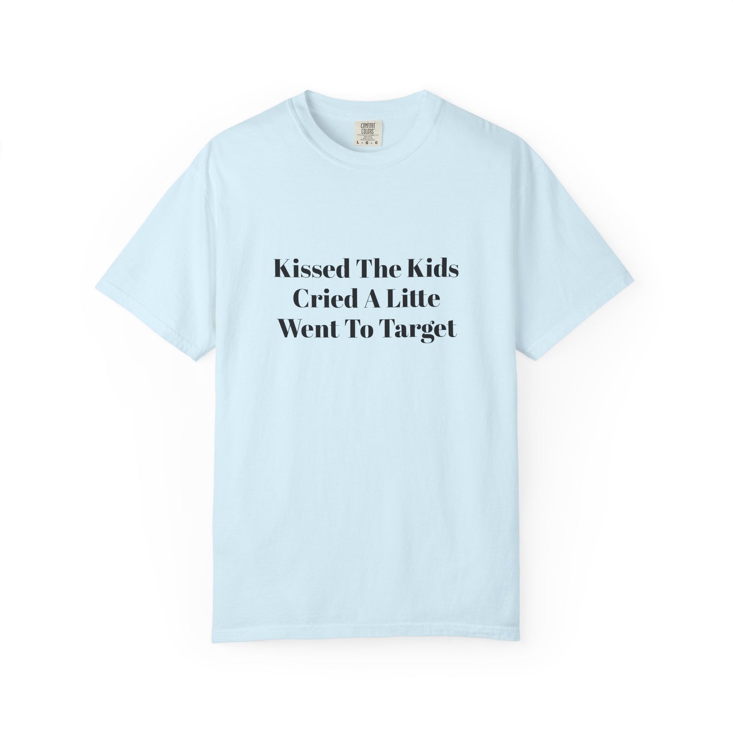 🛒☕🍎 Kissed the Kids, Cried a Little, Went to Target