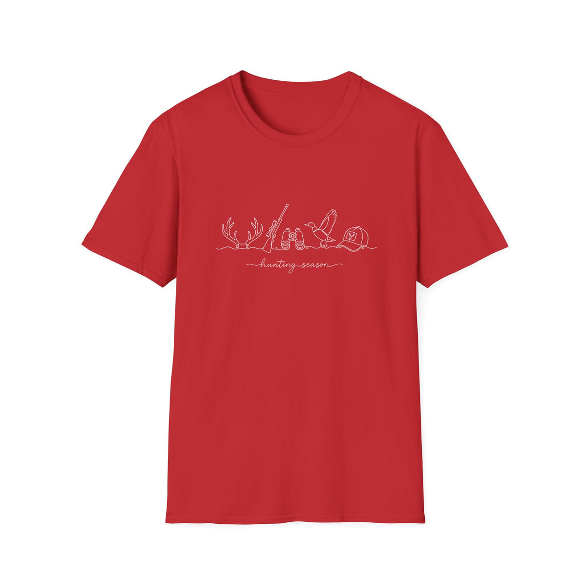 🦌 Hunting Season Tee
