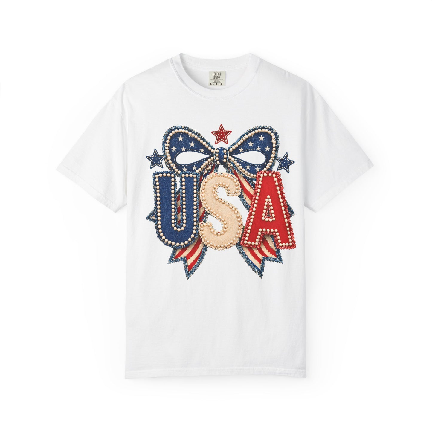 🇺🇸🤎 Backroad Americana Tee