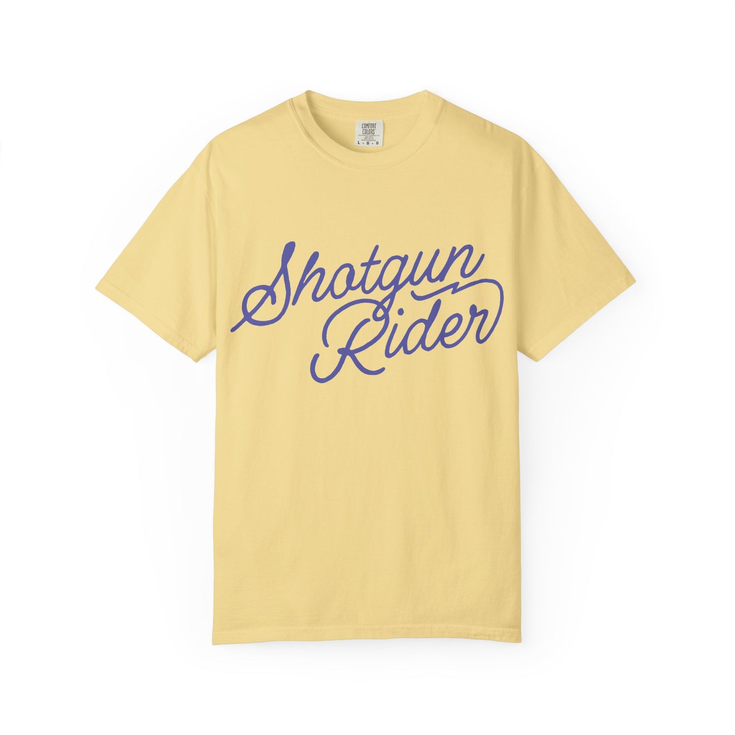 Shotgun Rider Tee