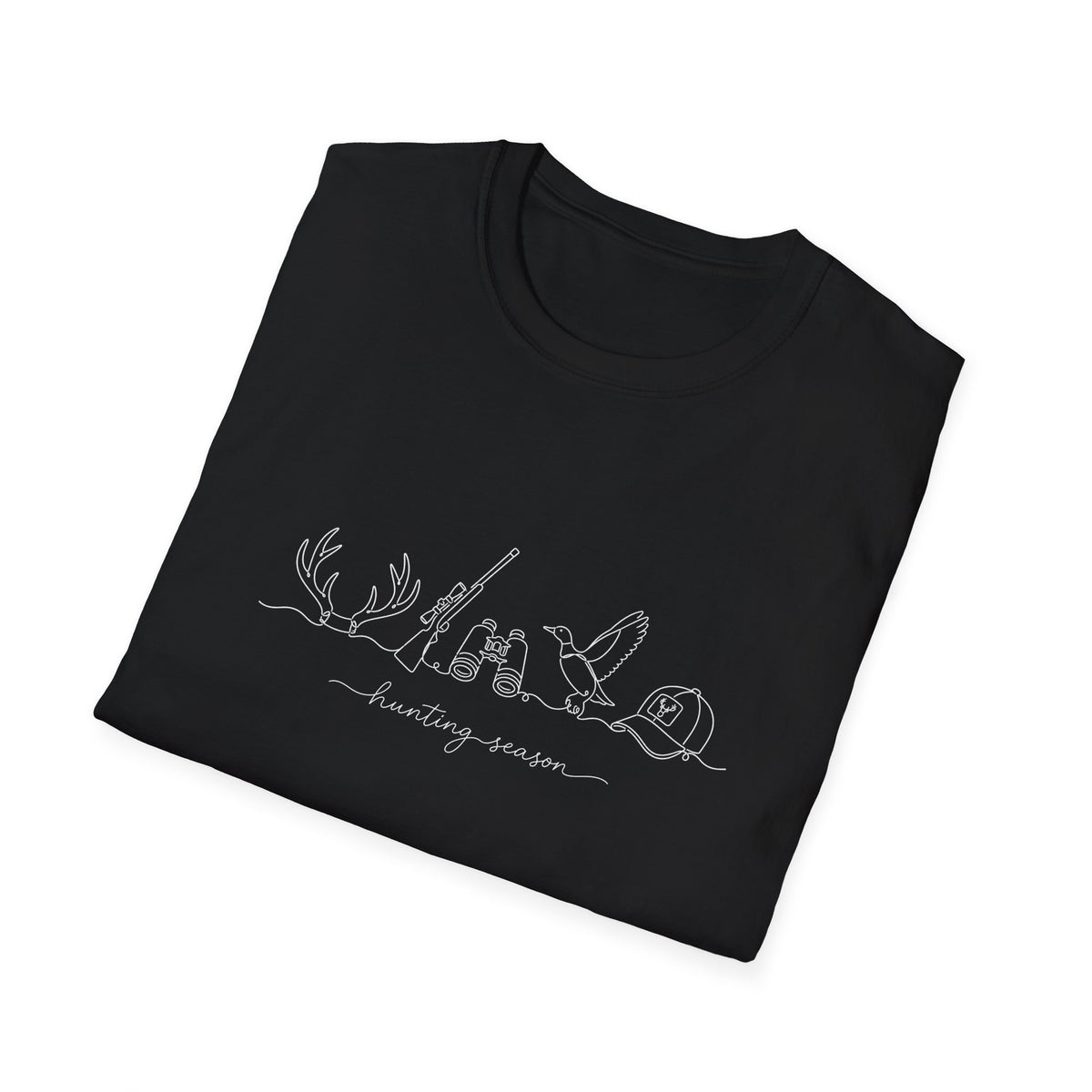 🦌 Hunting Season Tee