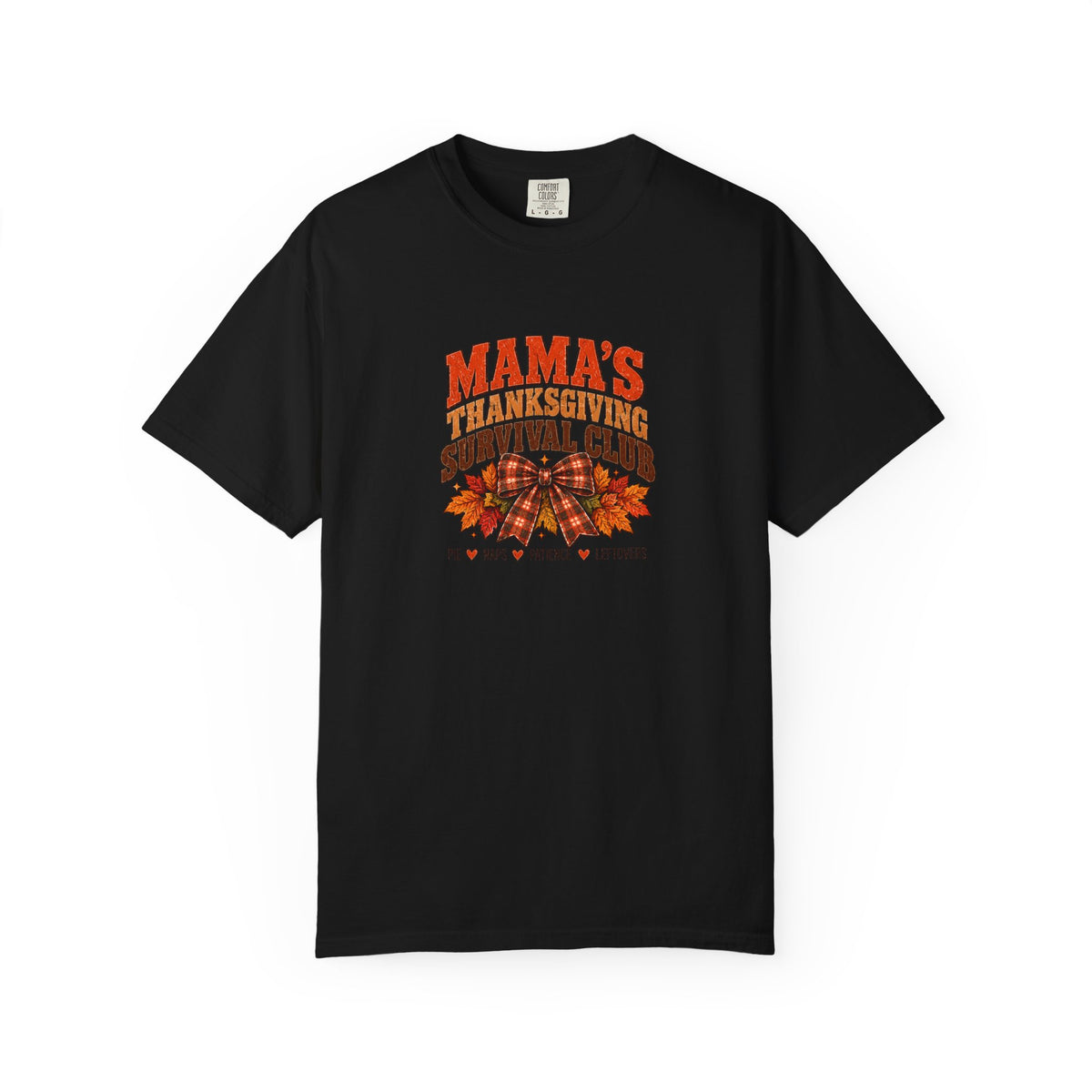 🍂 MAMA’S THANKSGIVING SURVIVAL CLUB 🤎