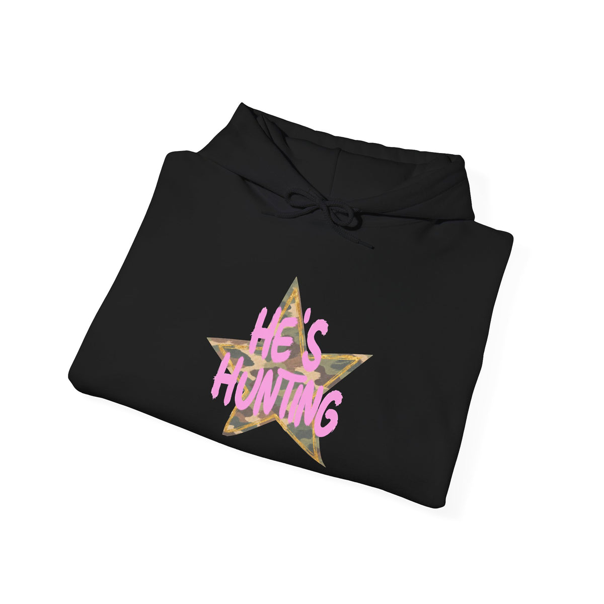 🦌 He’s Hunting Hoodie