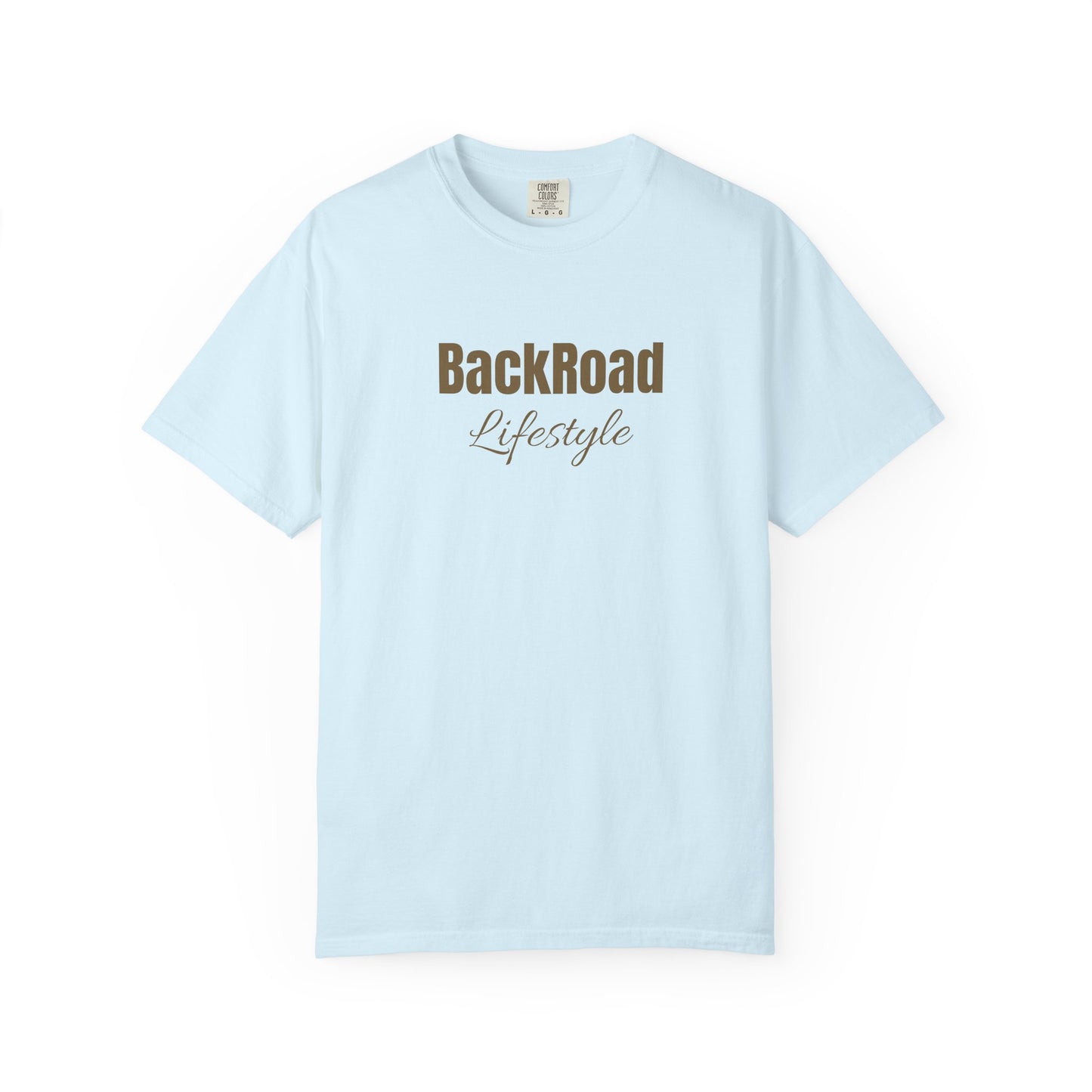BackRoad Lifestyle T-Shirt — Casual Country Graphic Tee